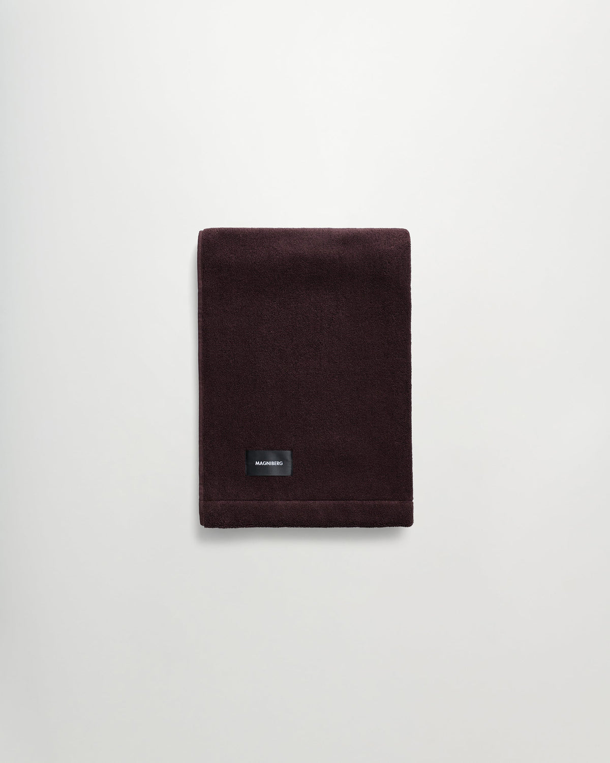 Gelato towel | Cherry brown Terry