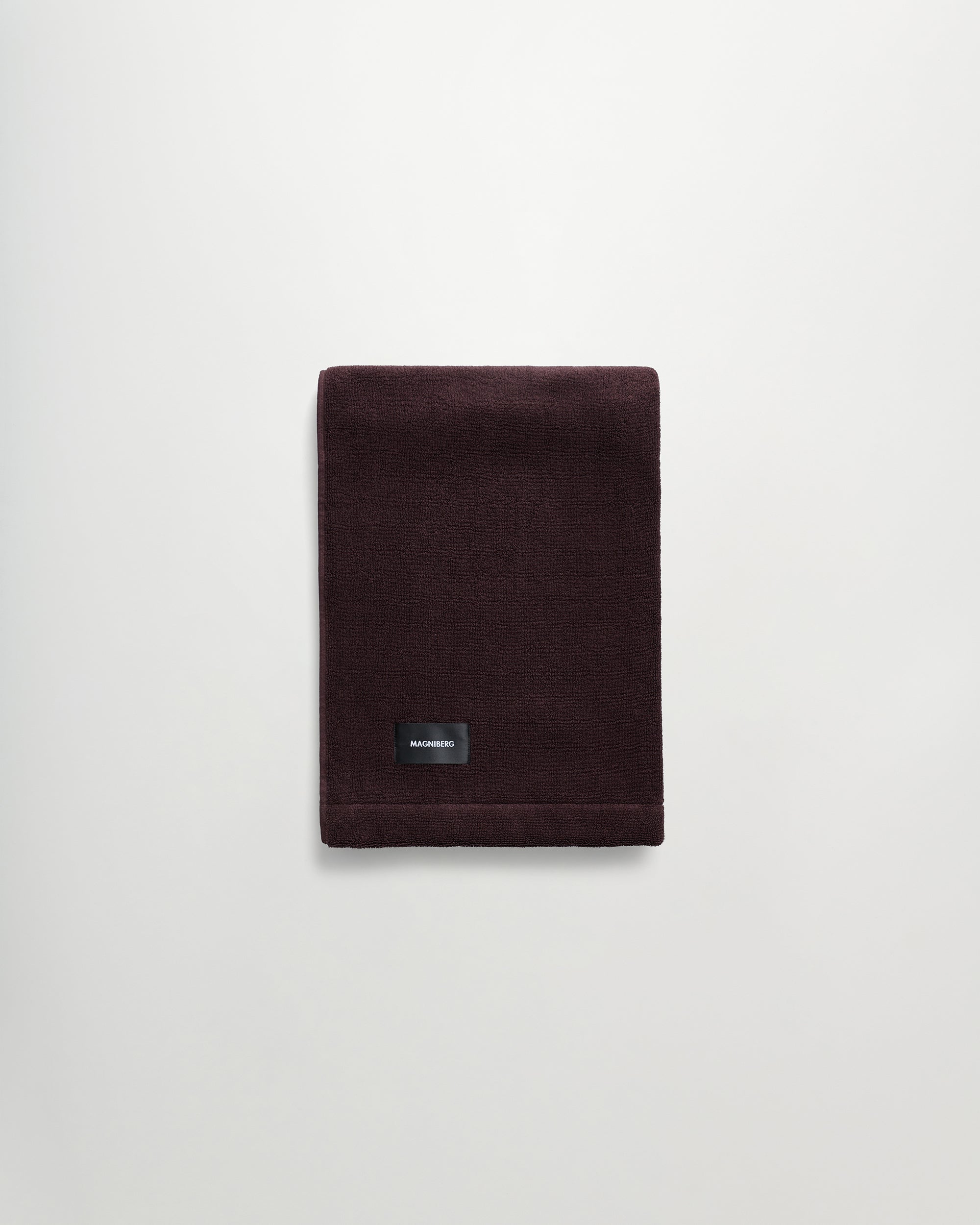 Gelato towel | Cherry brown Terry