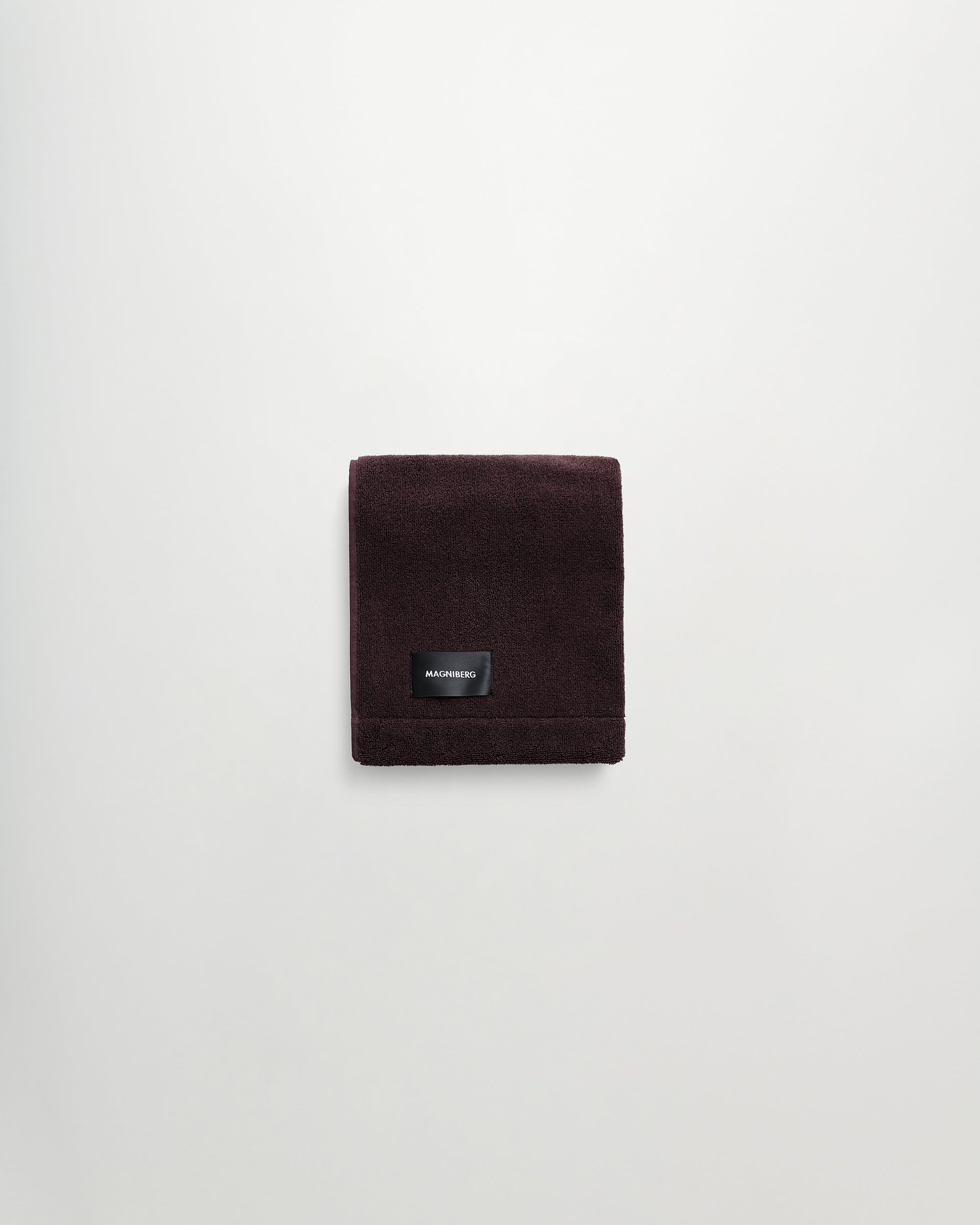 Gelato towel | Cherry brown Terry