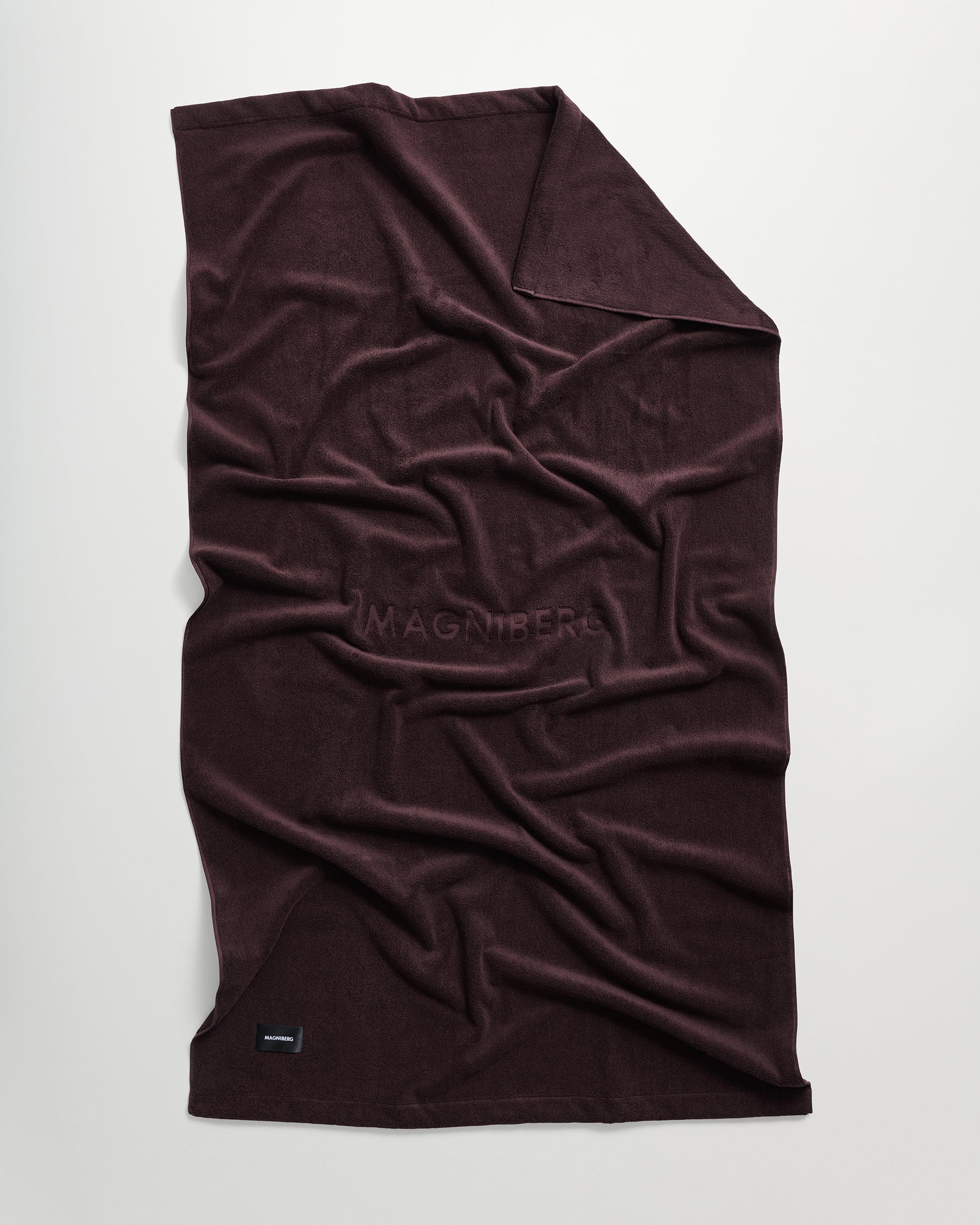 Gelato towel | Cherry brown Terry
