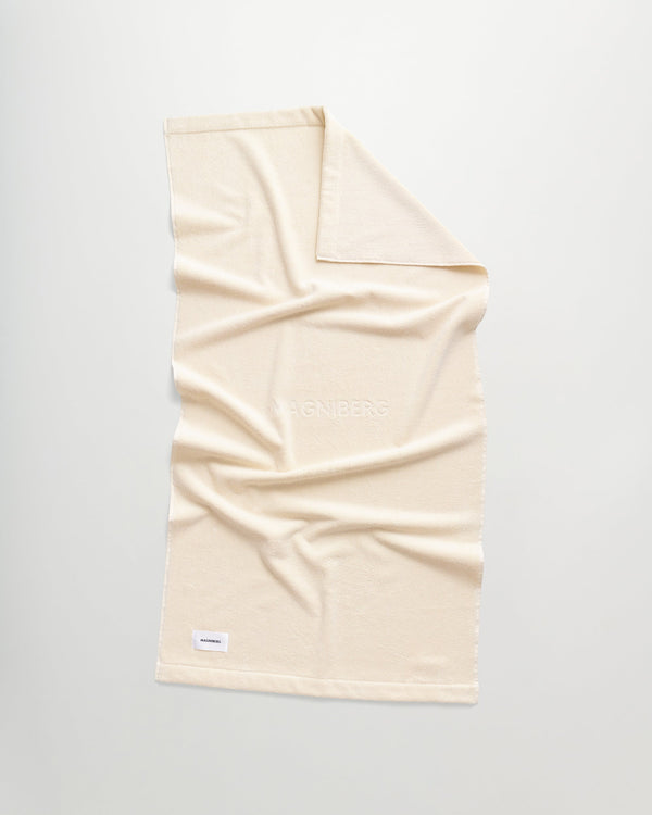 Gelato towel | Cocunut white Terry