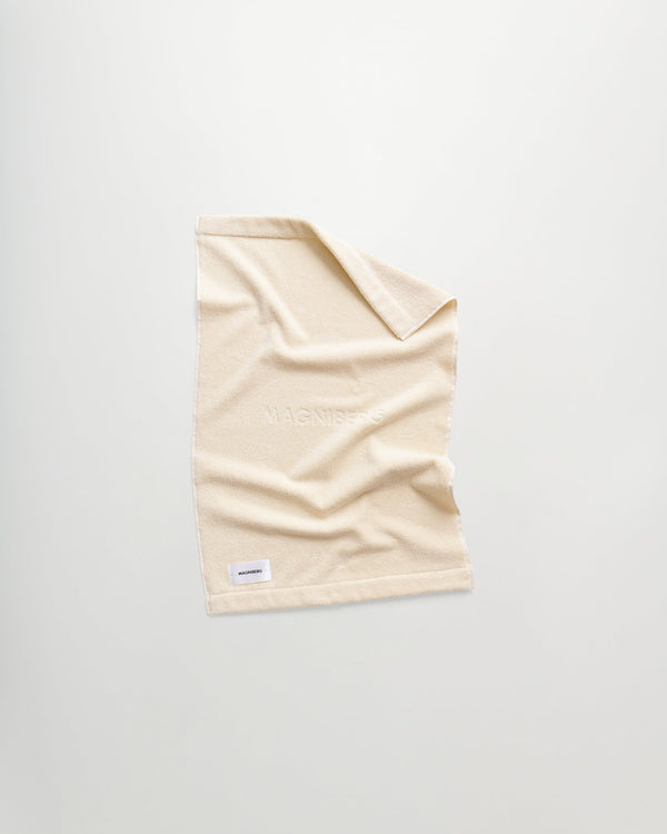 Gelato towel | Cocunut white Terry