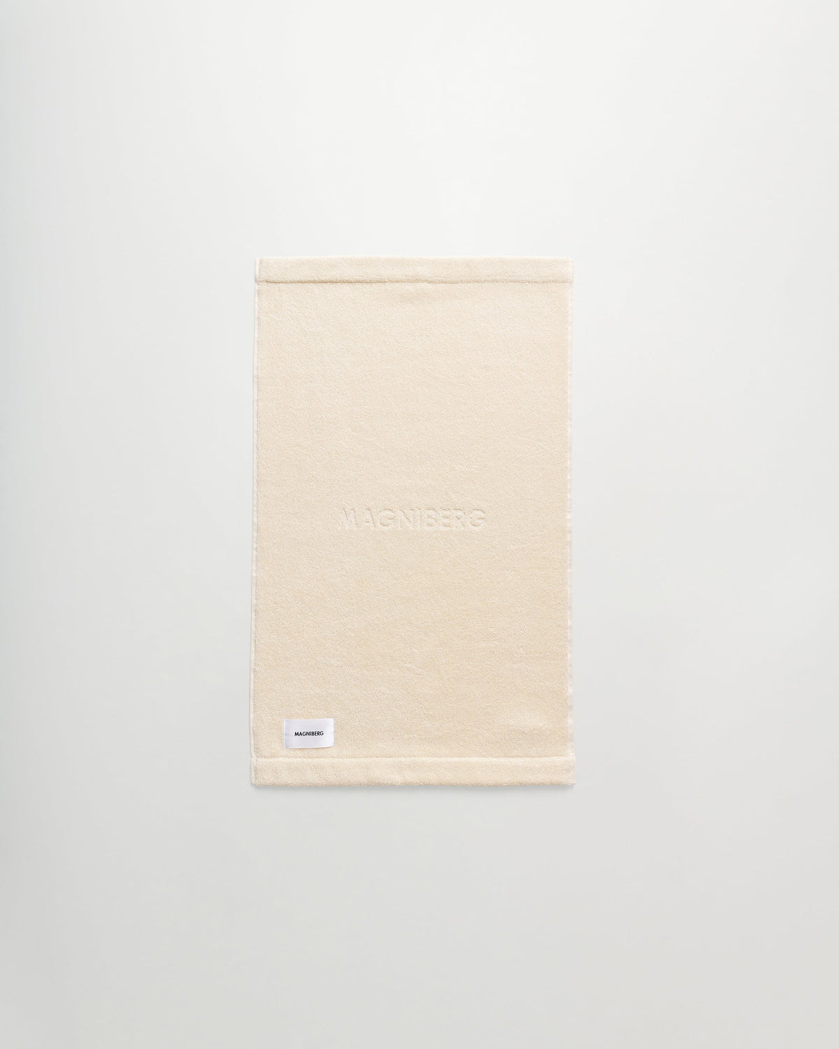 Gelato towel | Cocunut white Terry