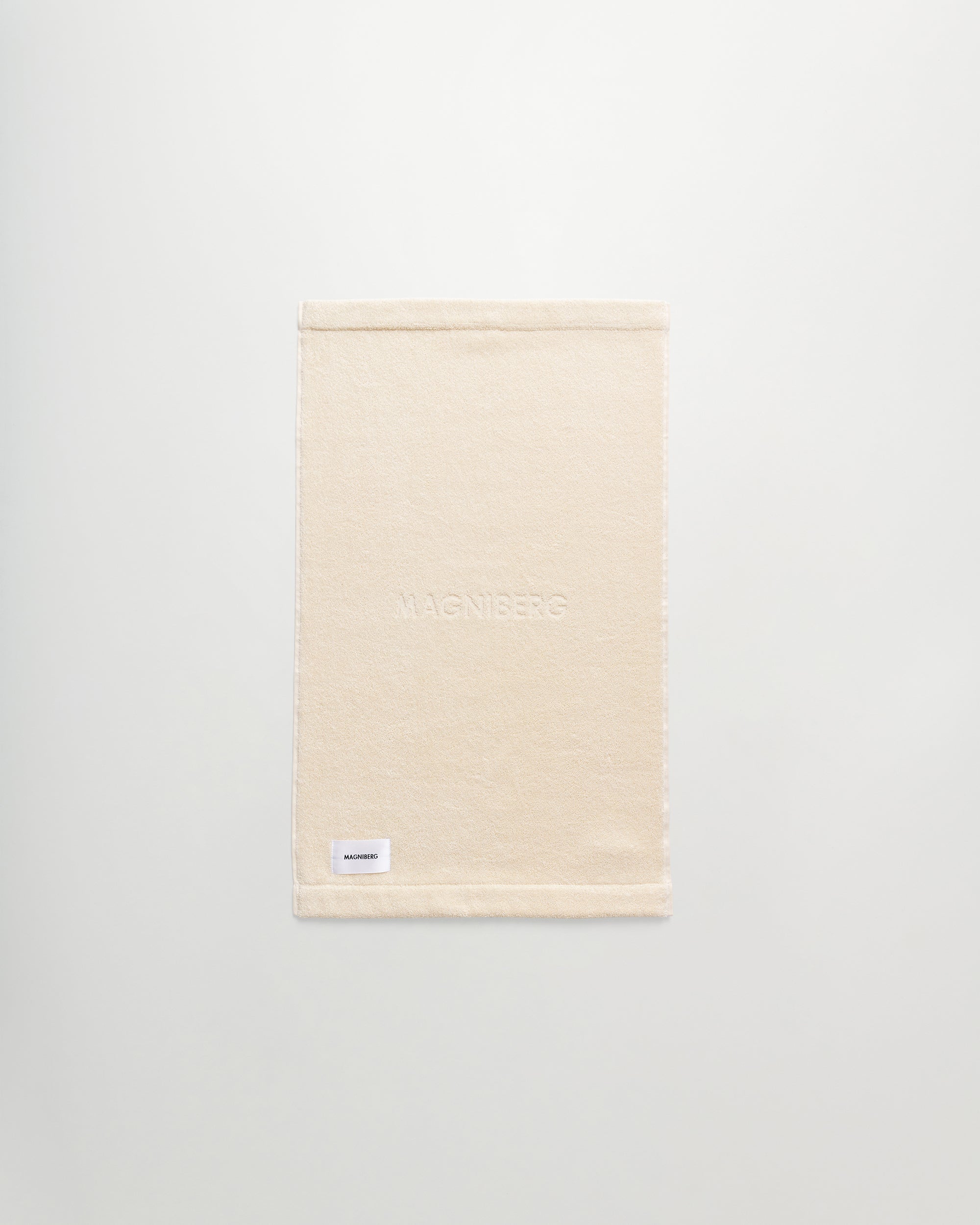 Gelato towel | Cocunut white Terry