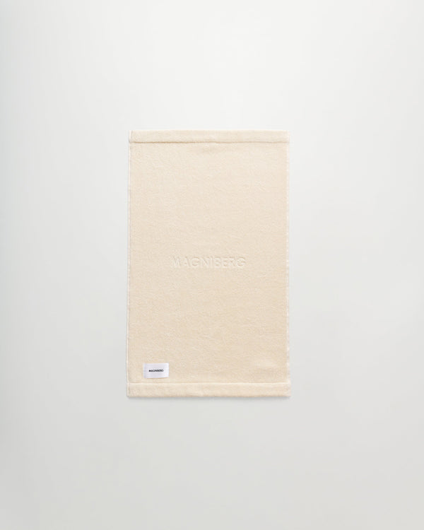 Gelato towel | Cocunut white Terry