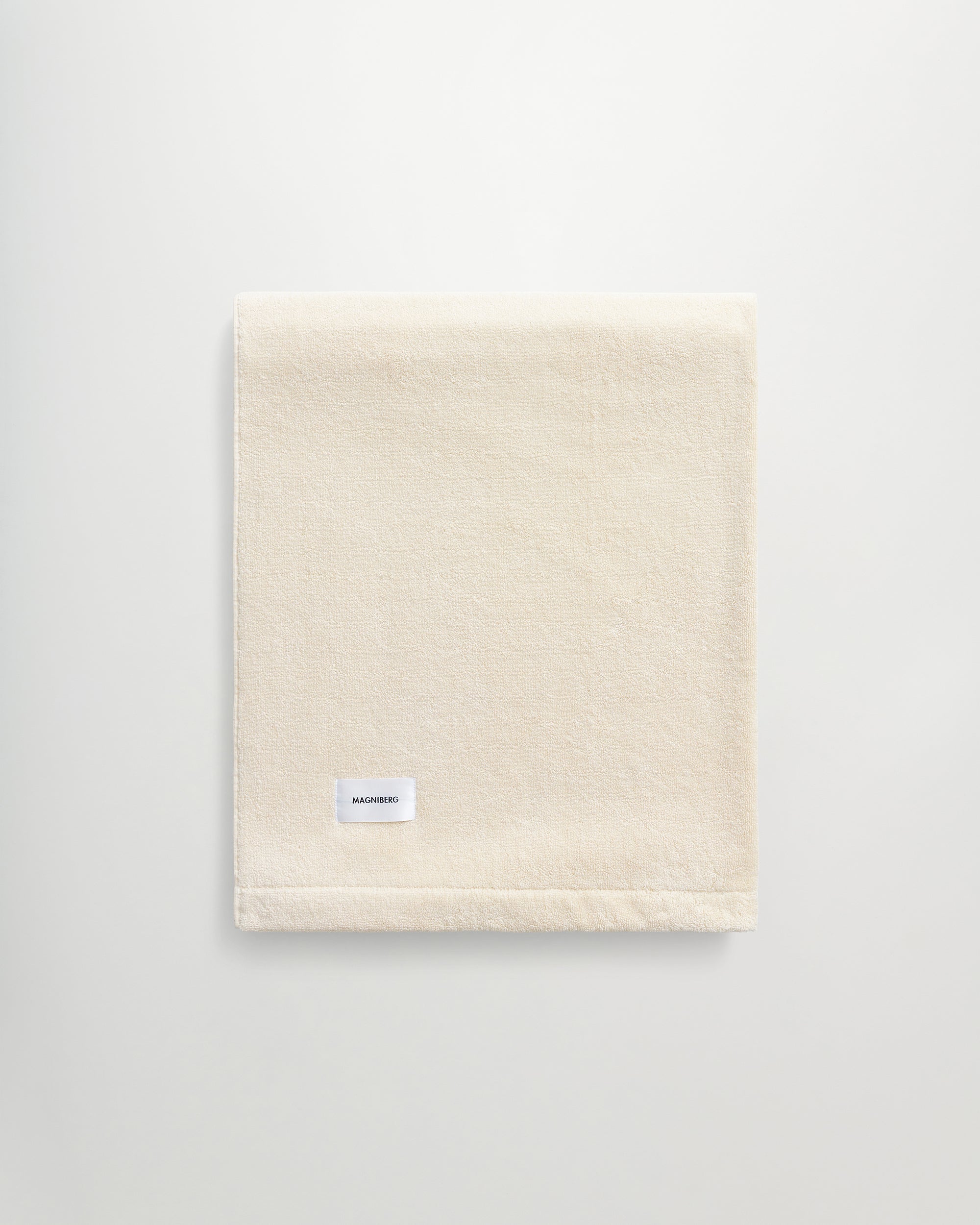 Gelato towel | Cocunut white Terry