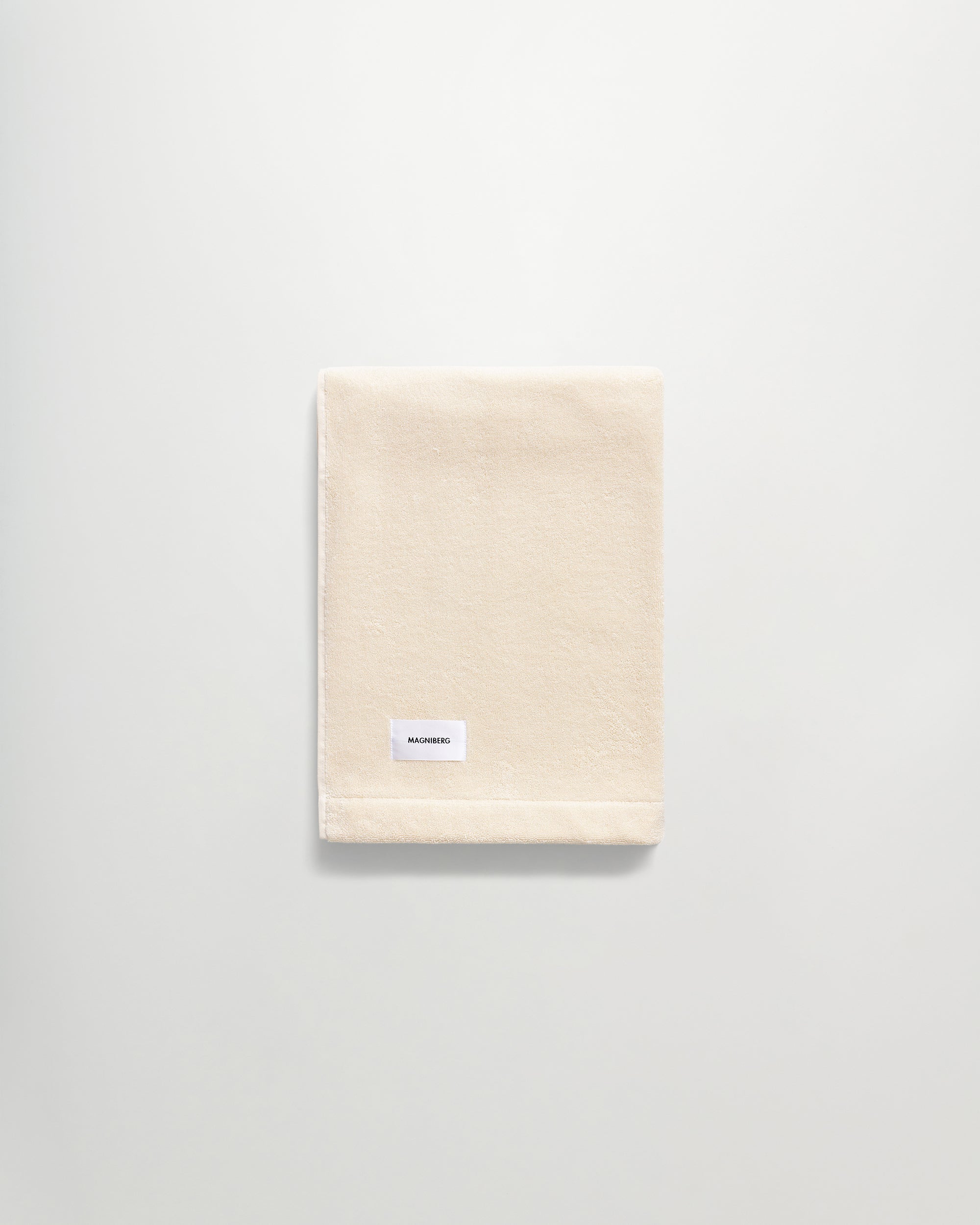 Gelato towel | Cocunut white Terry