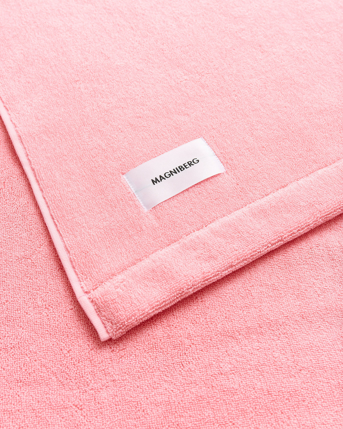 Gelato towel | Fragola pink Terry