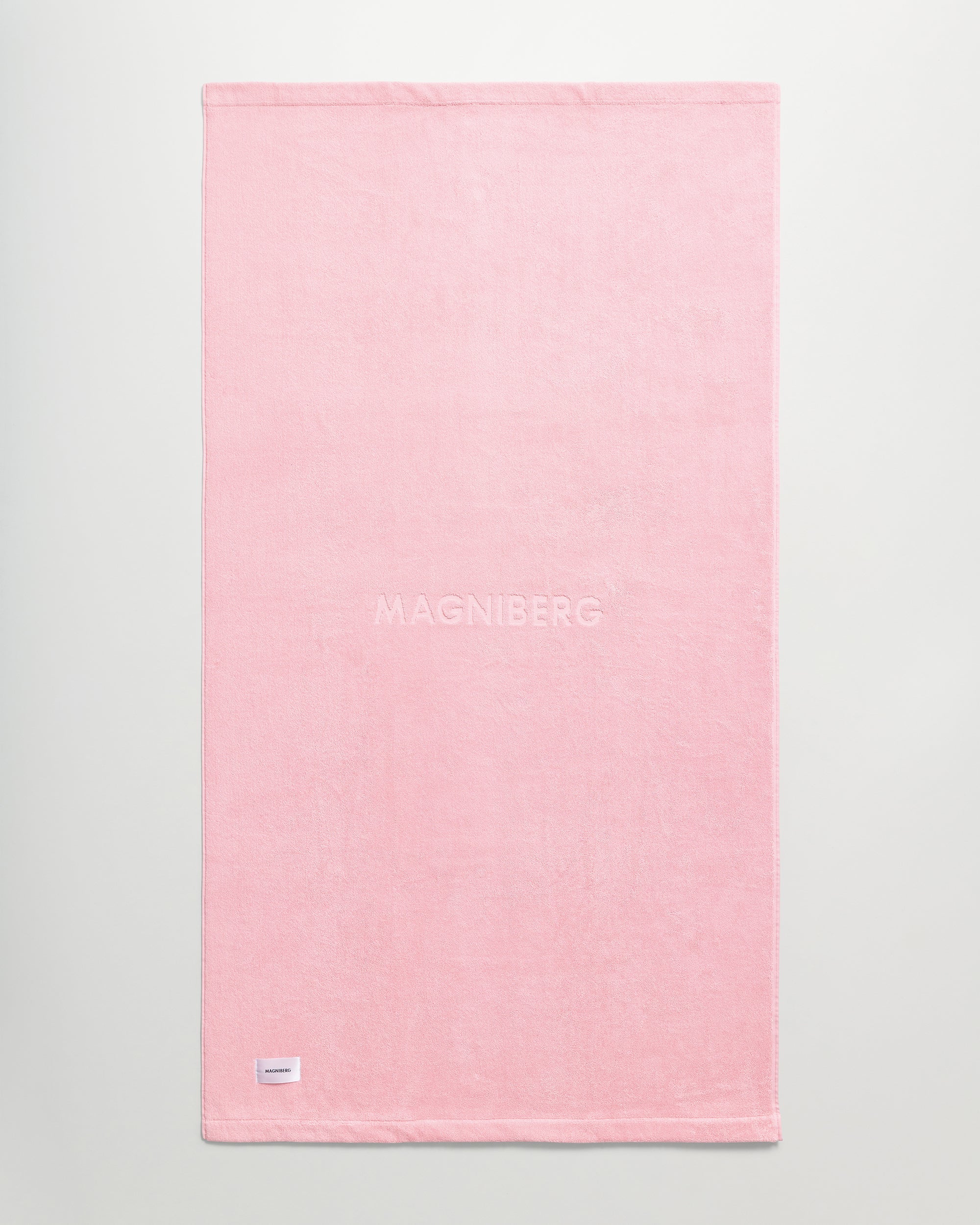 Gelato towel | Fragola pink Terry