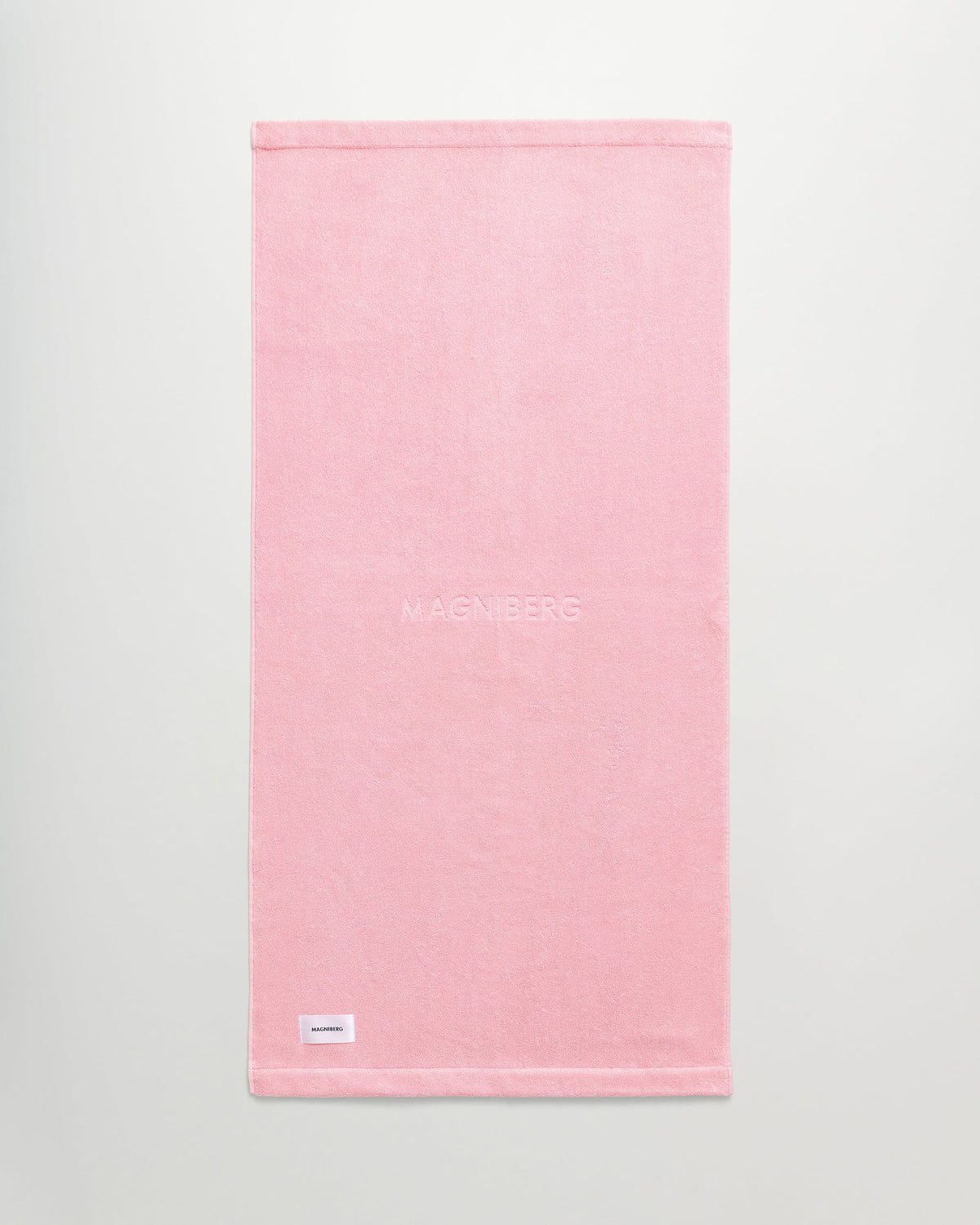 Gelato towel | Fragola pink Terry