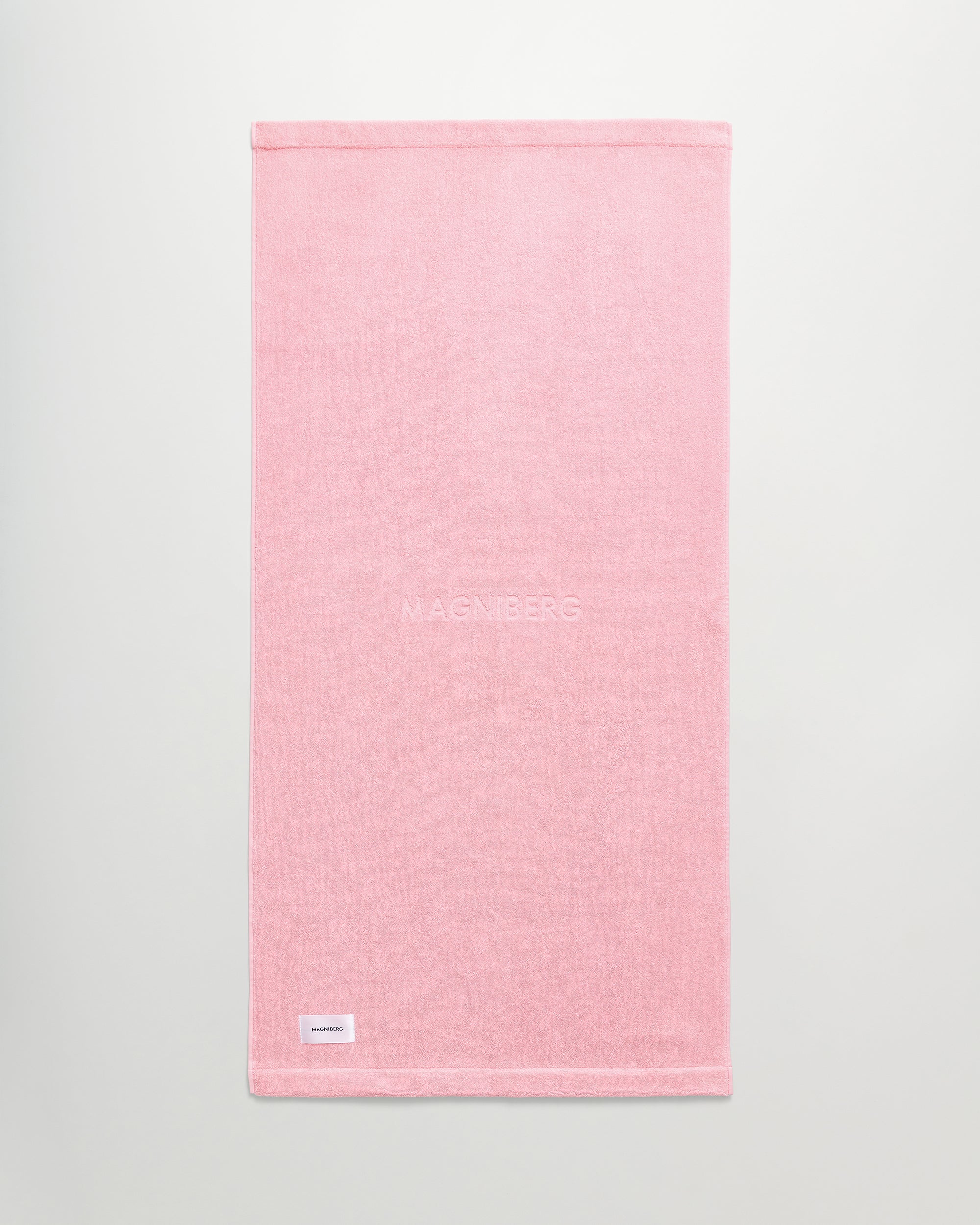 Gelato towel | Fragola pink Terry