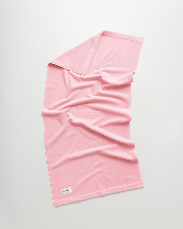 Gelato towel | Fragola pink Terry