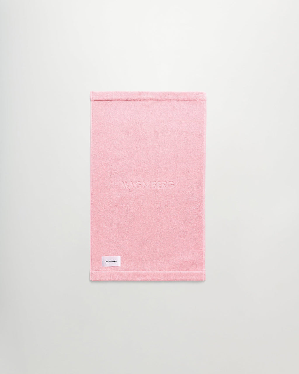 Gelato towel | Fragola pink Terry