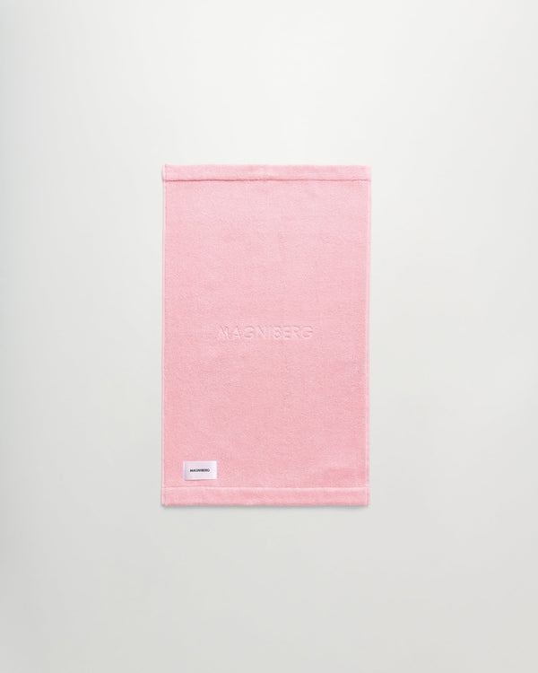 Gelato towel | Fragola pink Terry