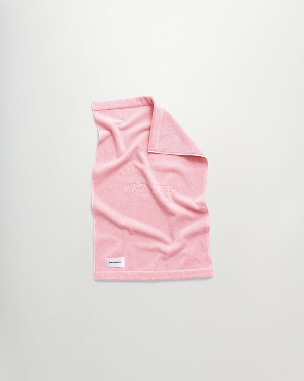 Gelato towel | Fragola pink Terry