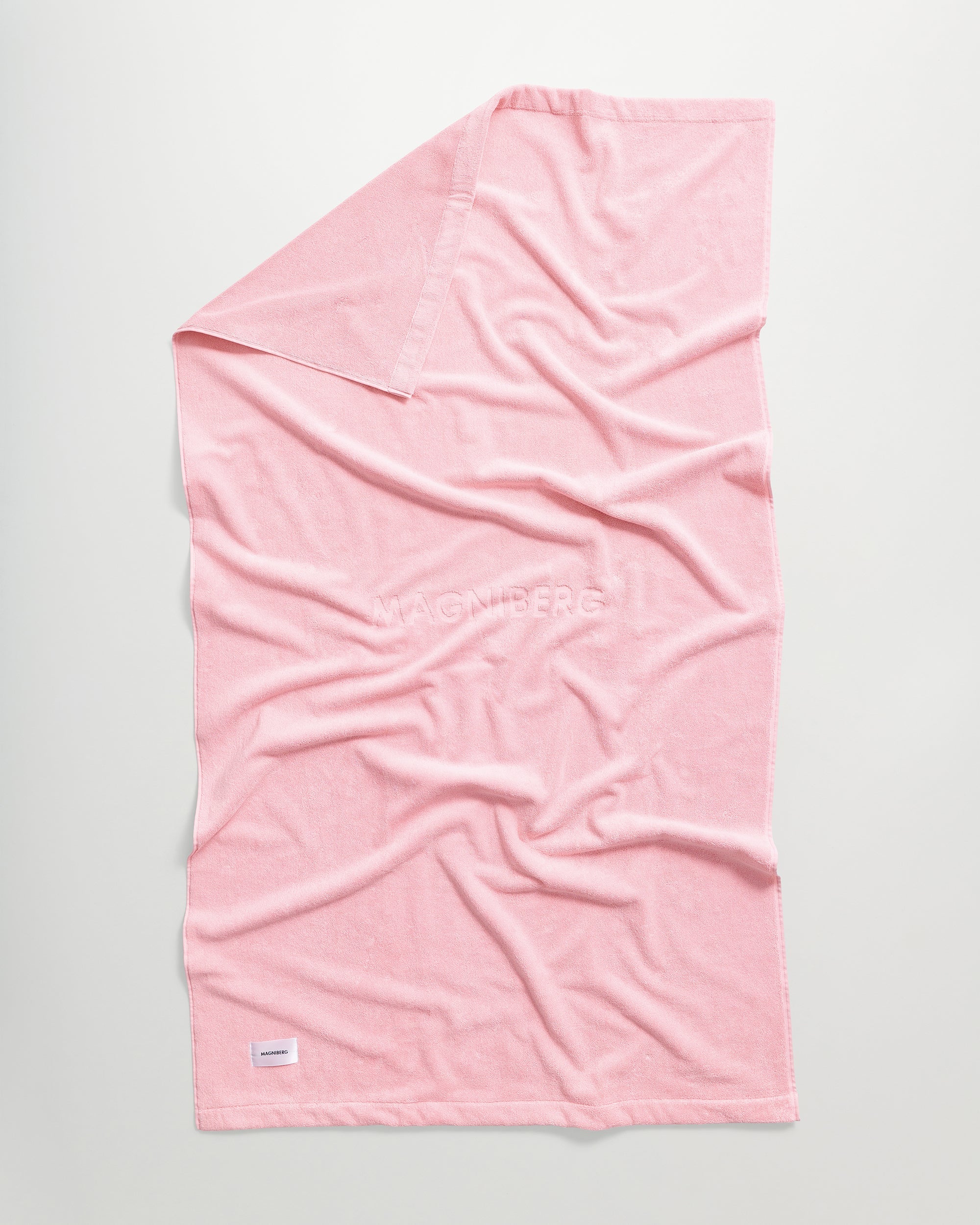 Gelato towel | Fragola pink Terry