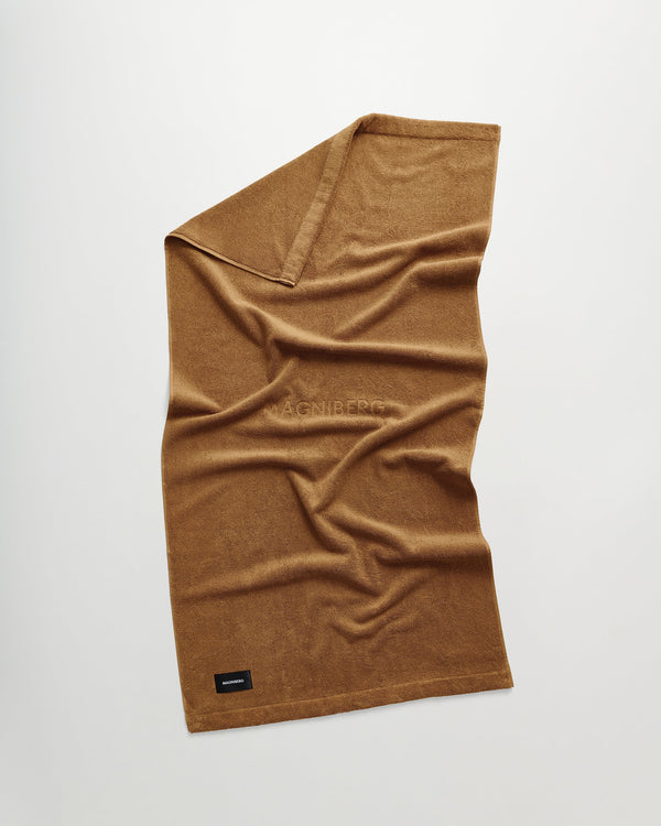 Gelato towel | Nocciola beige Terry