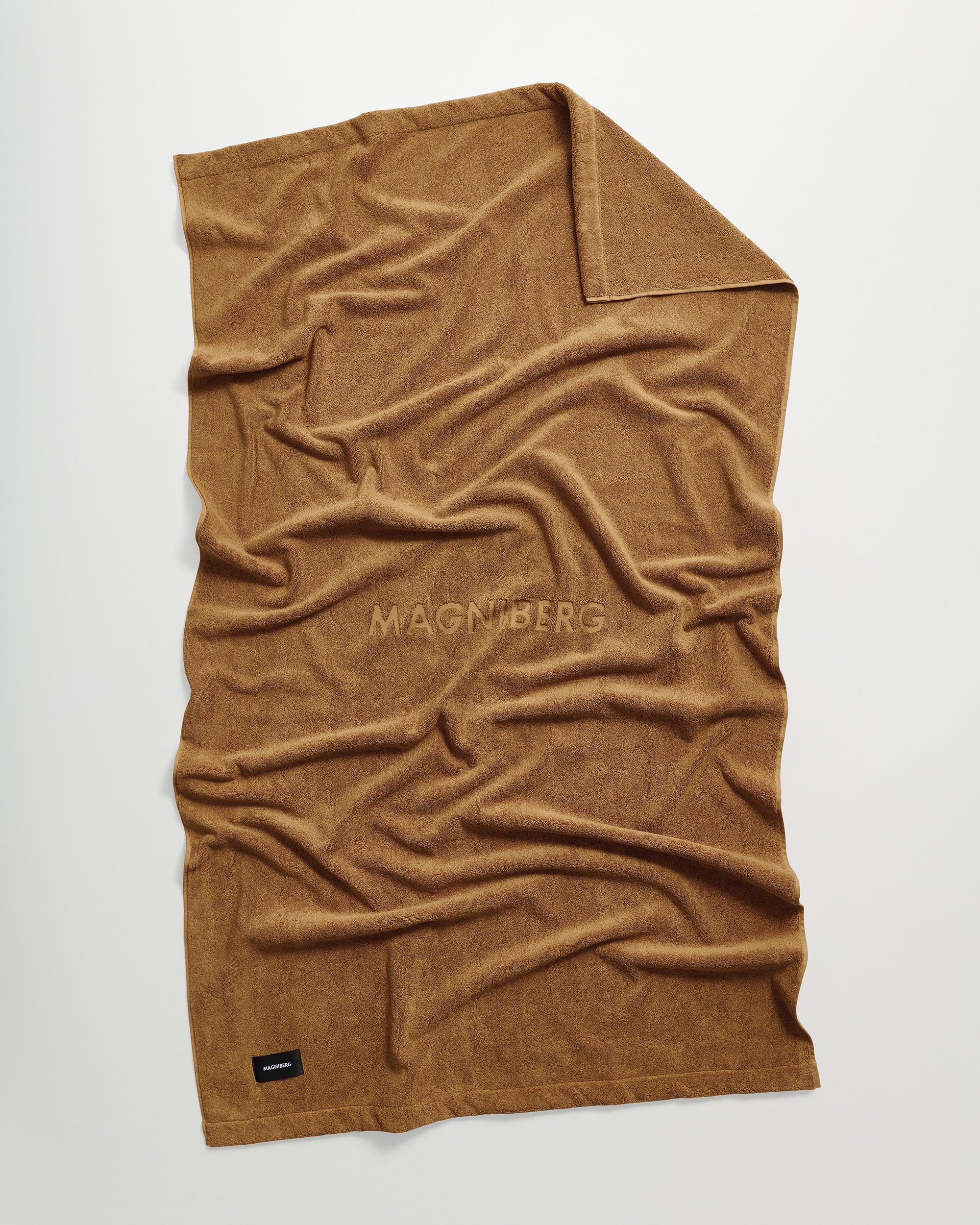 Gelato towel | Nocciola beige Terry
