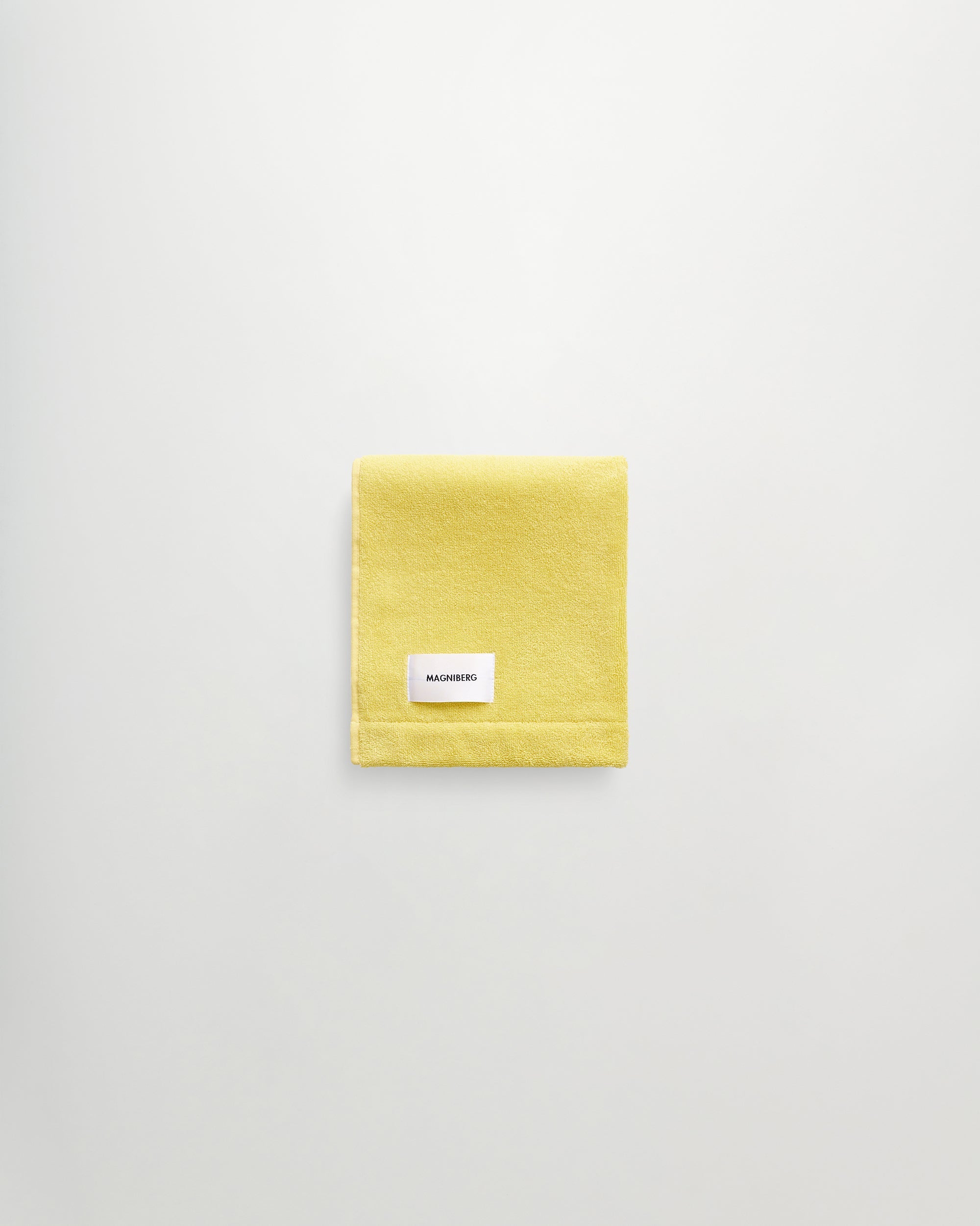 Gelato towel | Passion yellow Terry