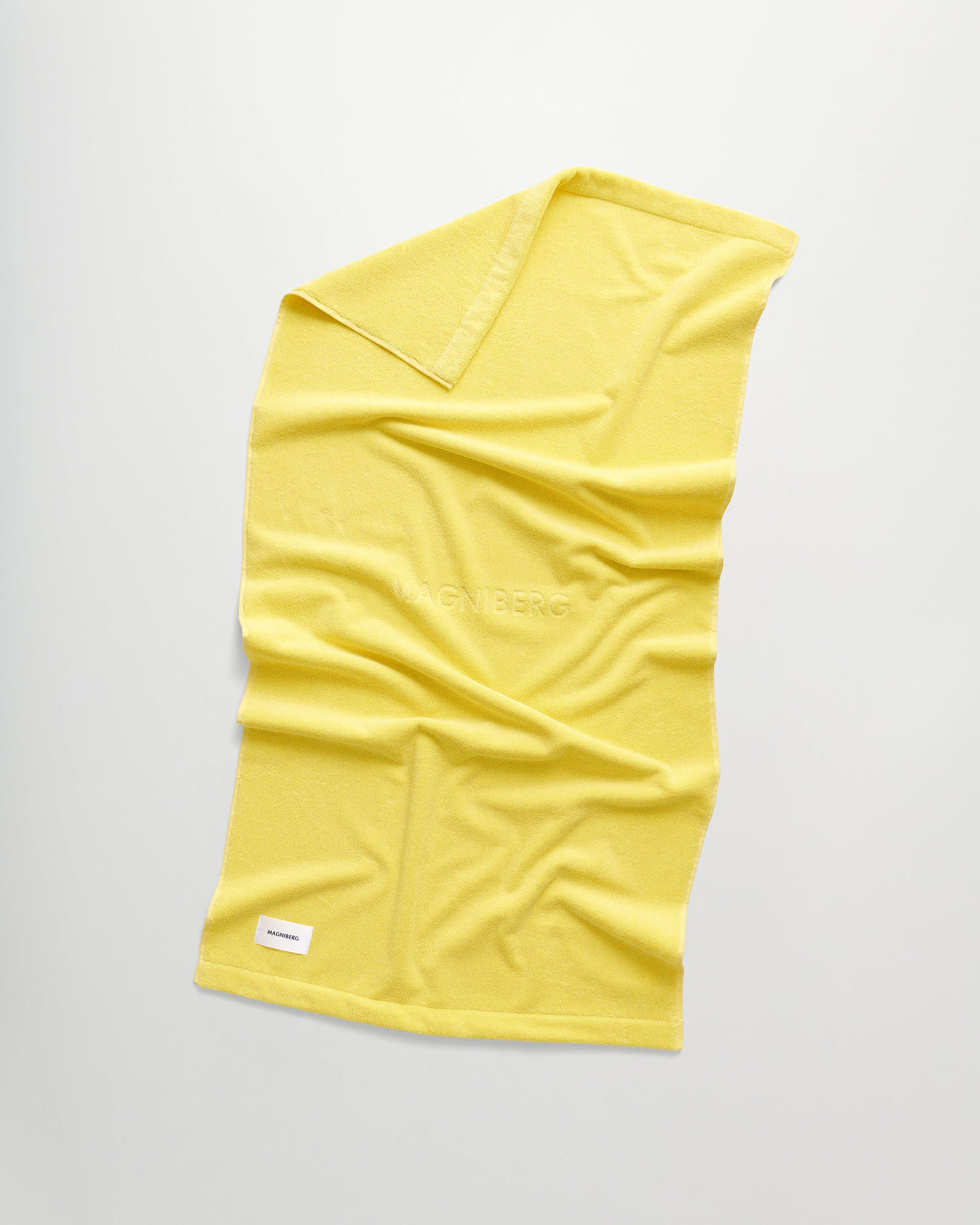 Gelato towel | Passion yellow Terry