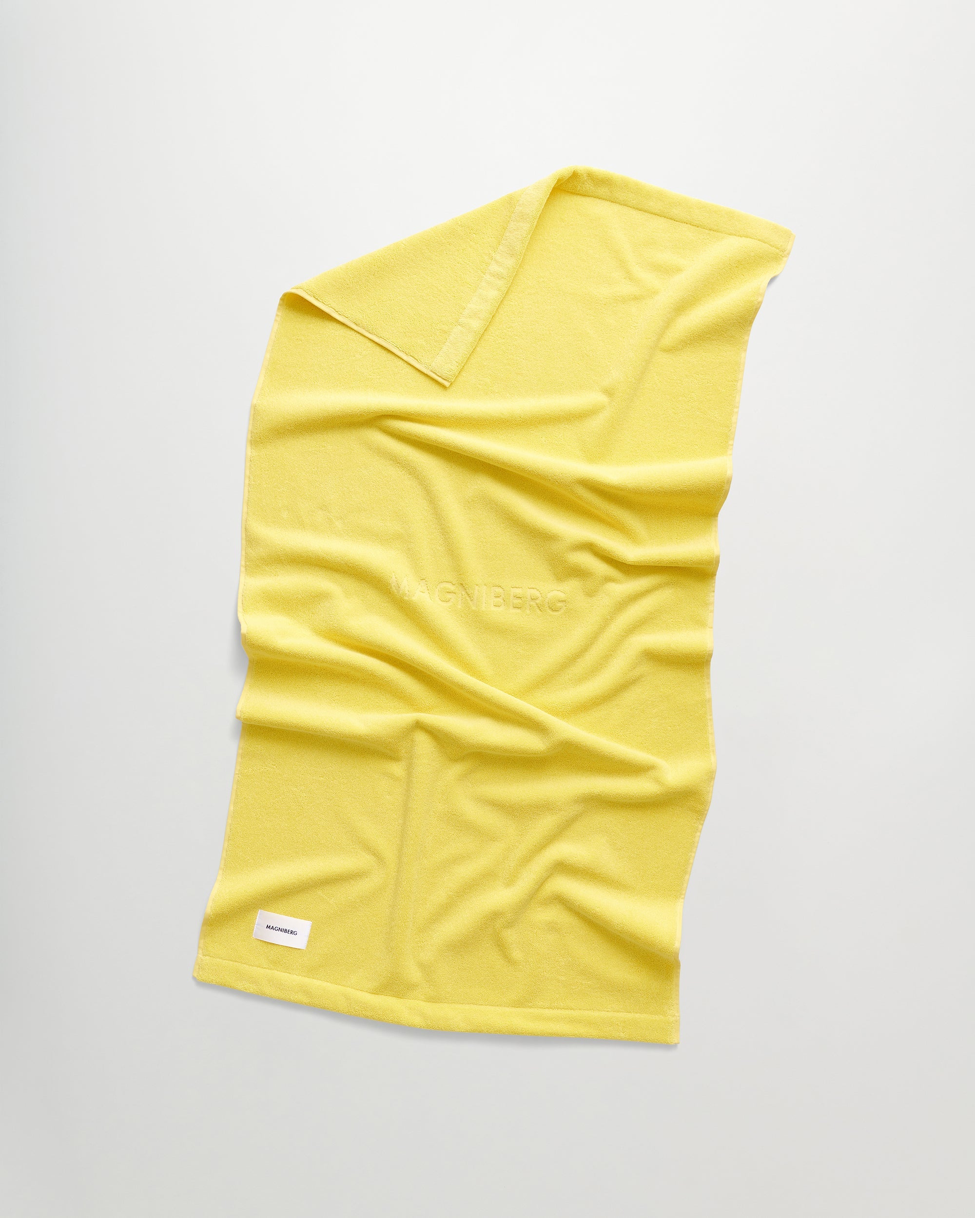 Gelato towel | Passion yellow Terry