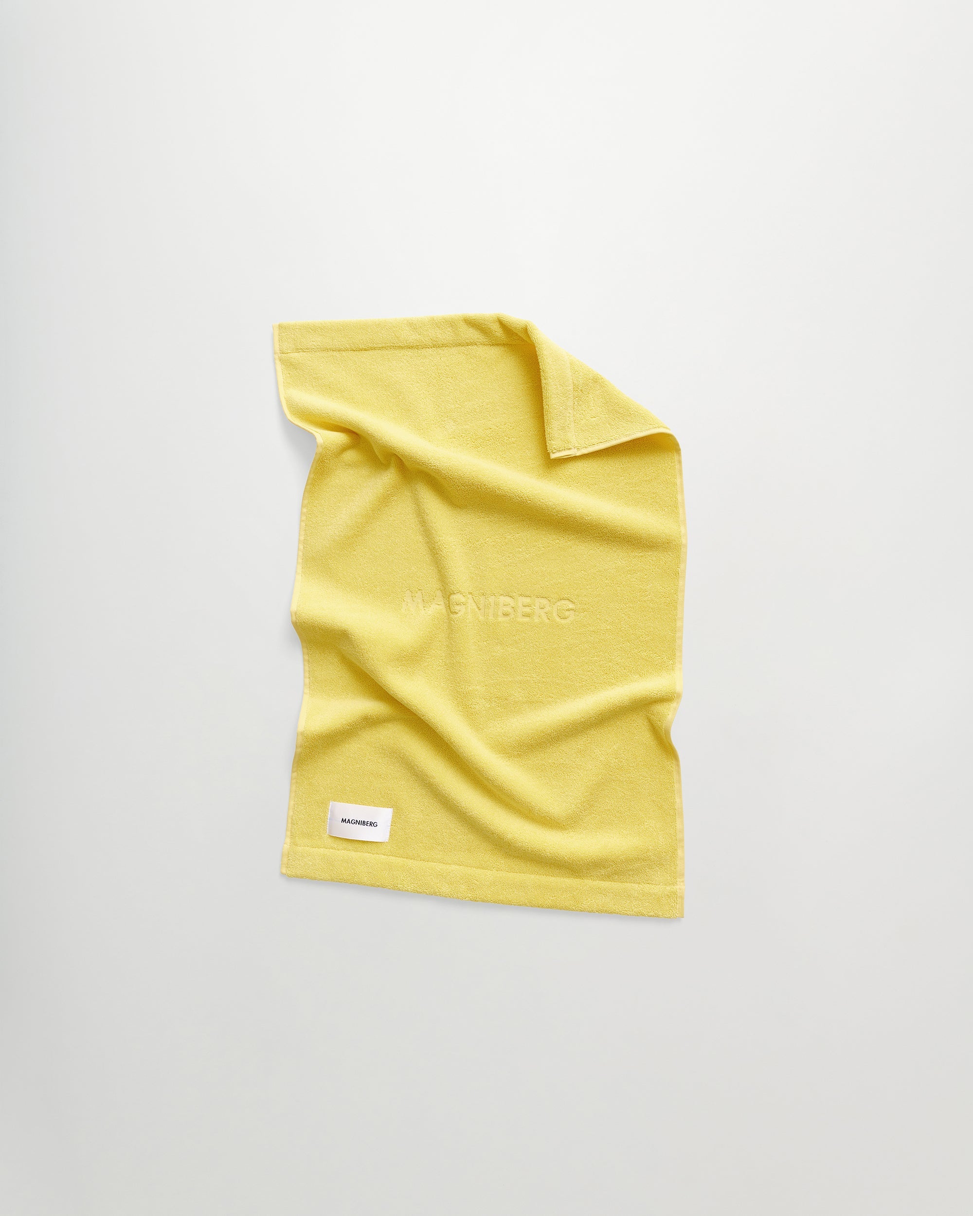 Gelato towel | Passion yellow Terry