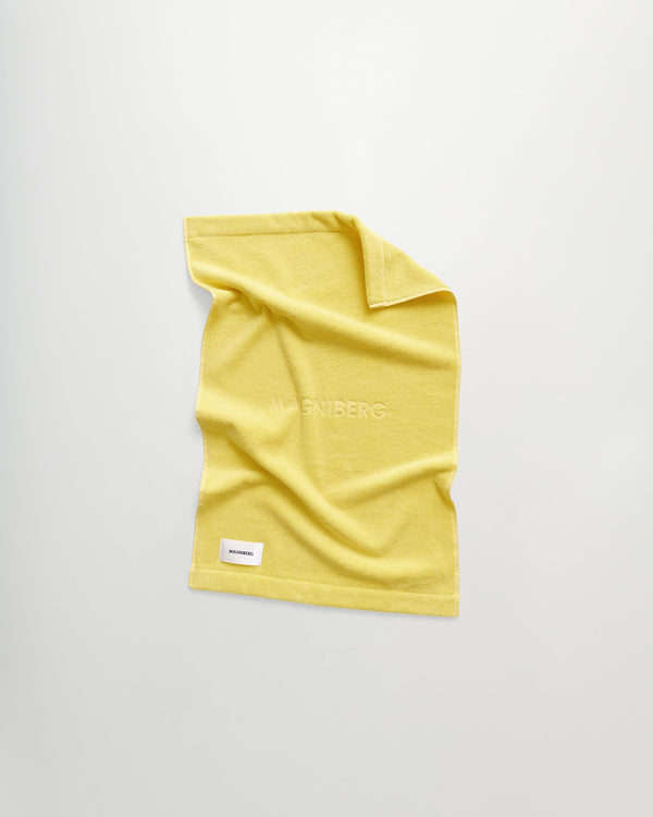 Gelato towel | Passion yellow Terry