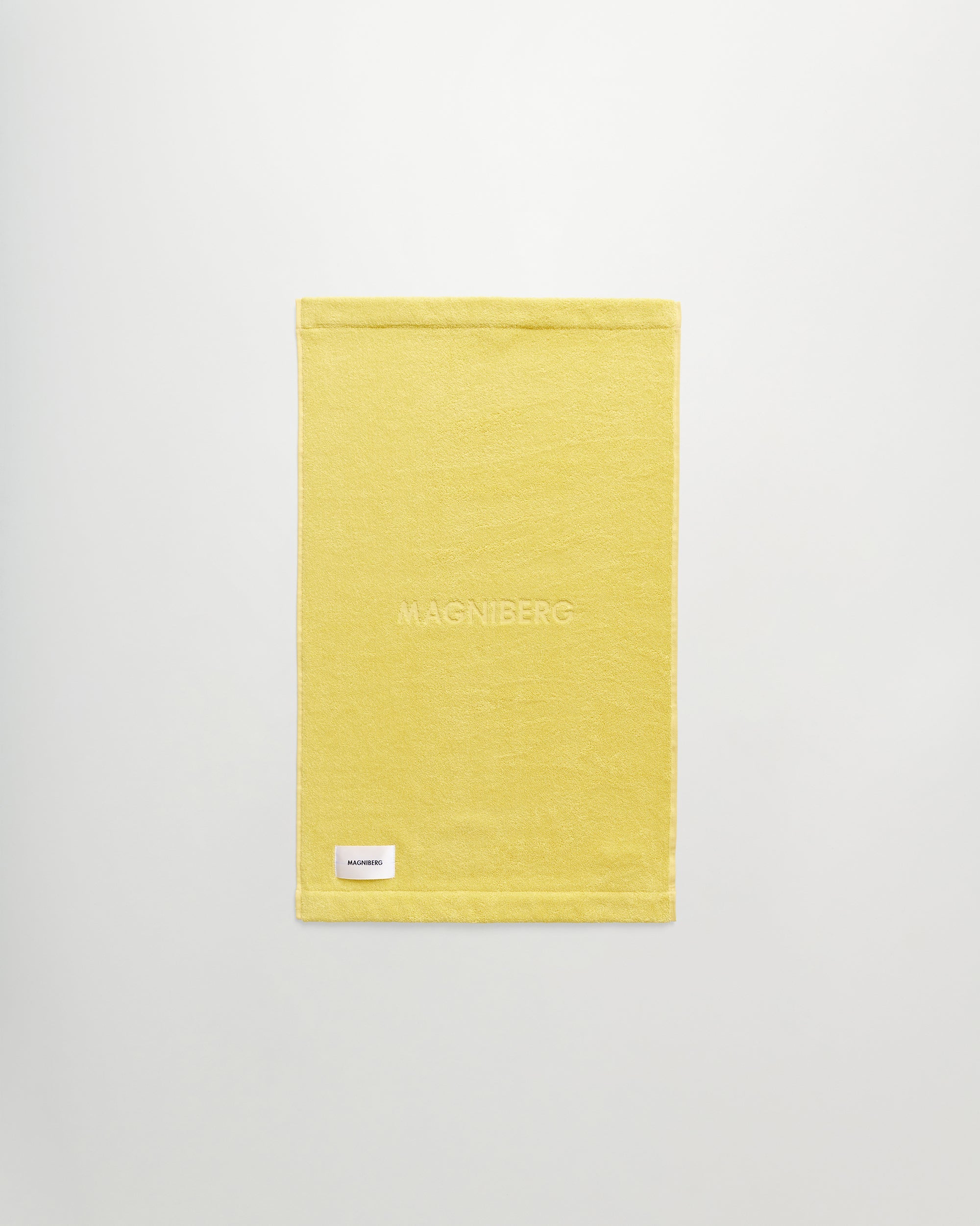 Gelato towel | Passion yellow Terry