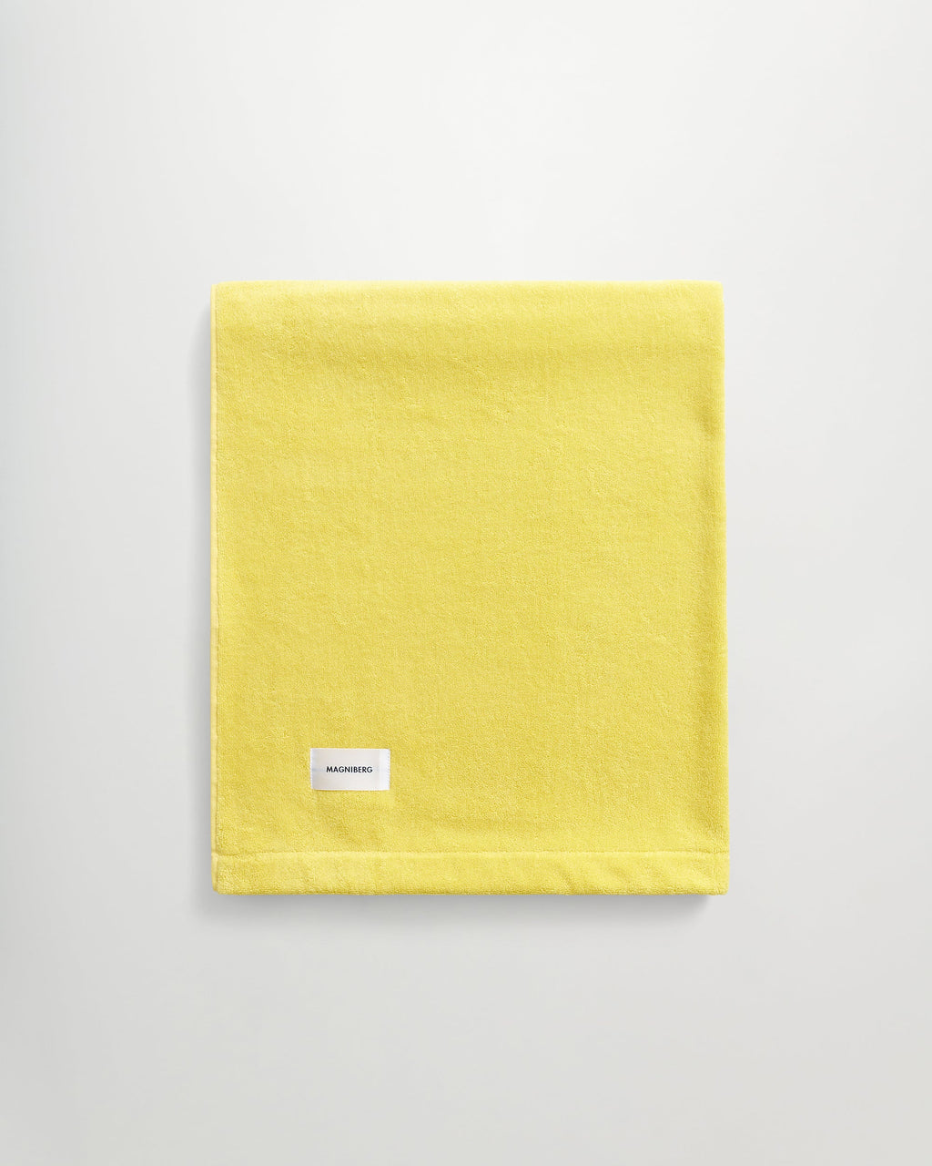 Gelato towel | Passion yellow Terry