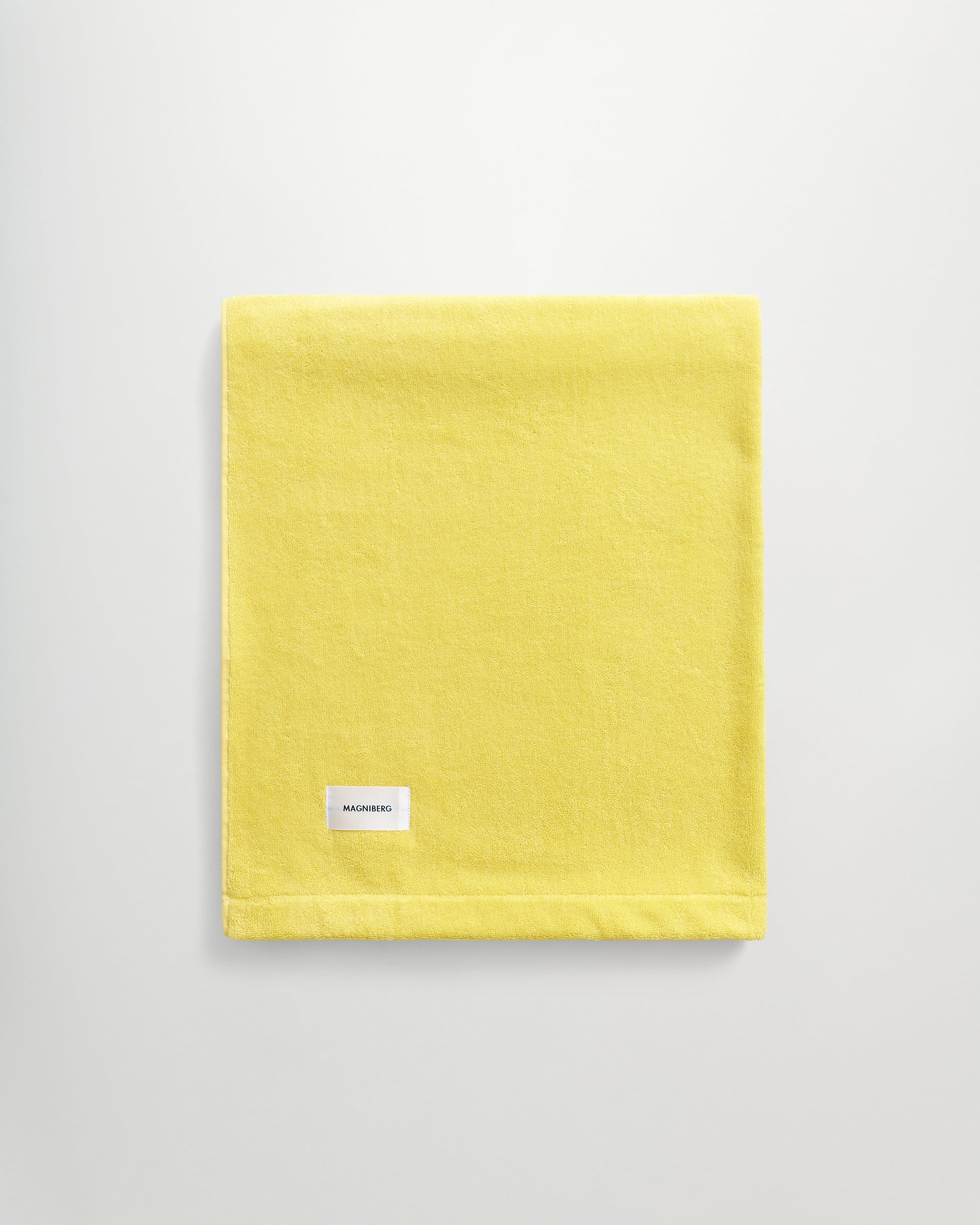 Gelato towel | Passion yellow Terry
