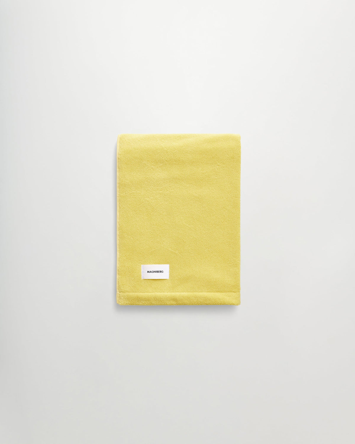 Gelato towel | Passion yellow Terry