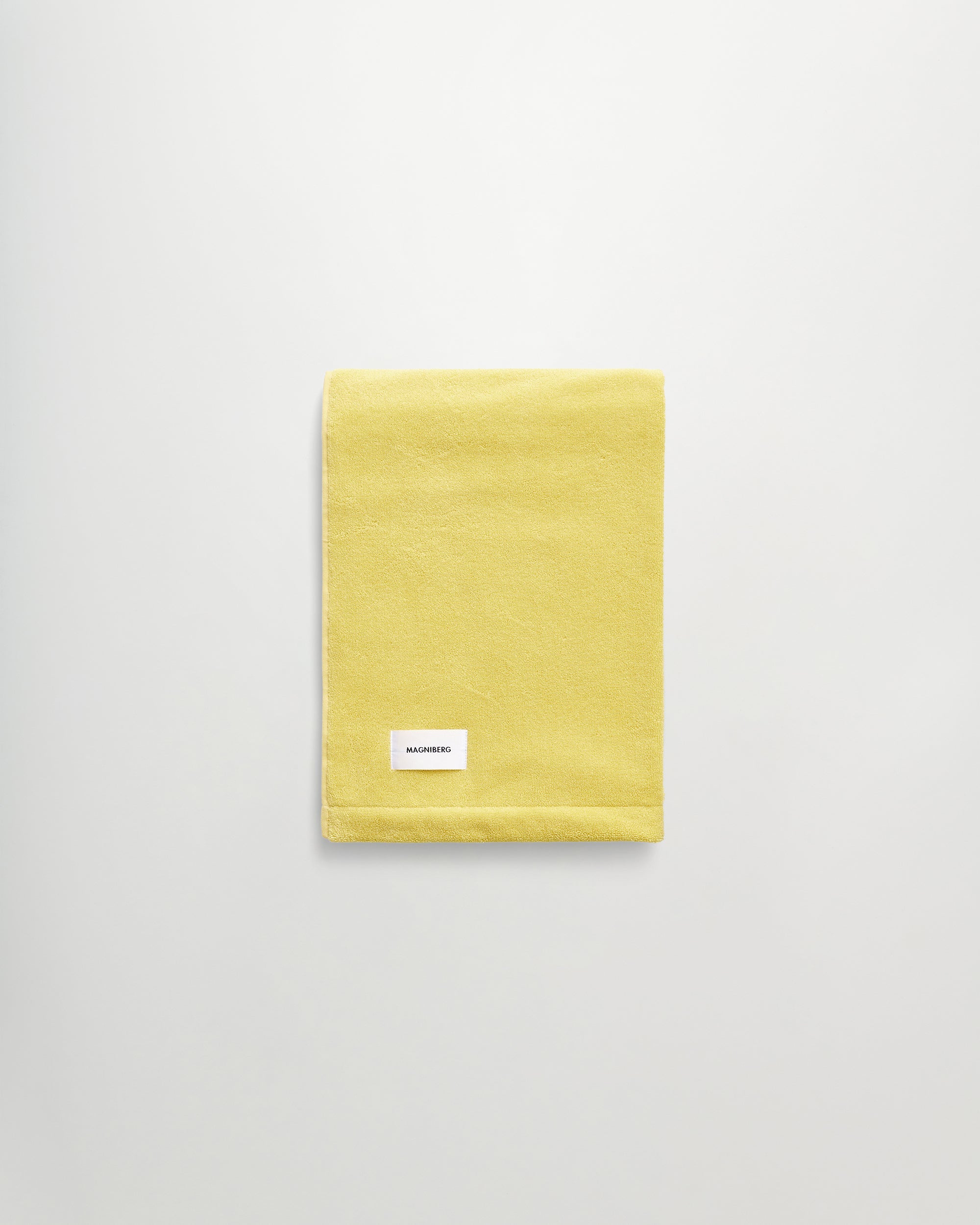 Gelato towel | Passion yellow Terry