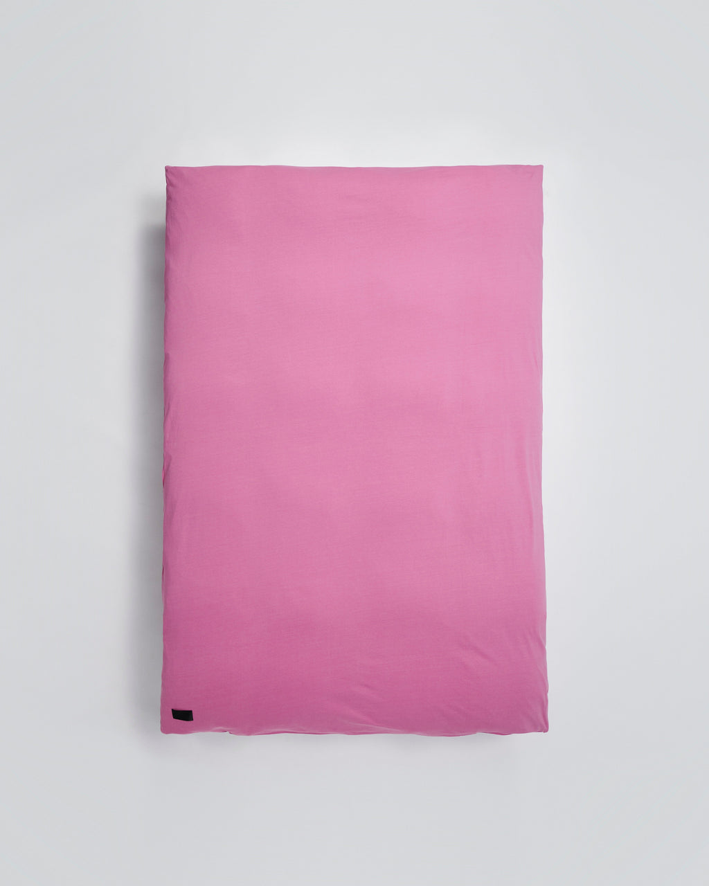 Heart duvet cover | Pink Jersey