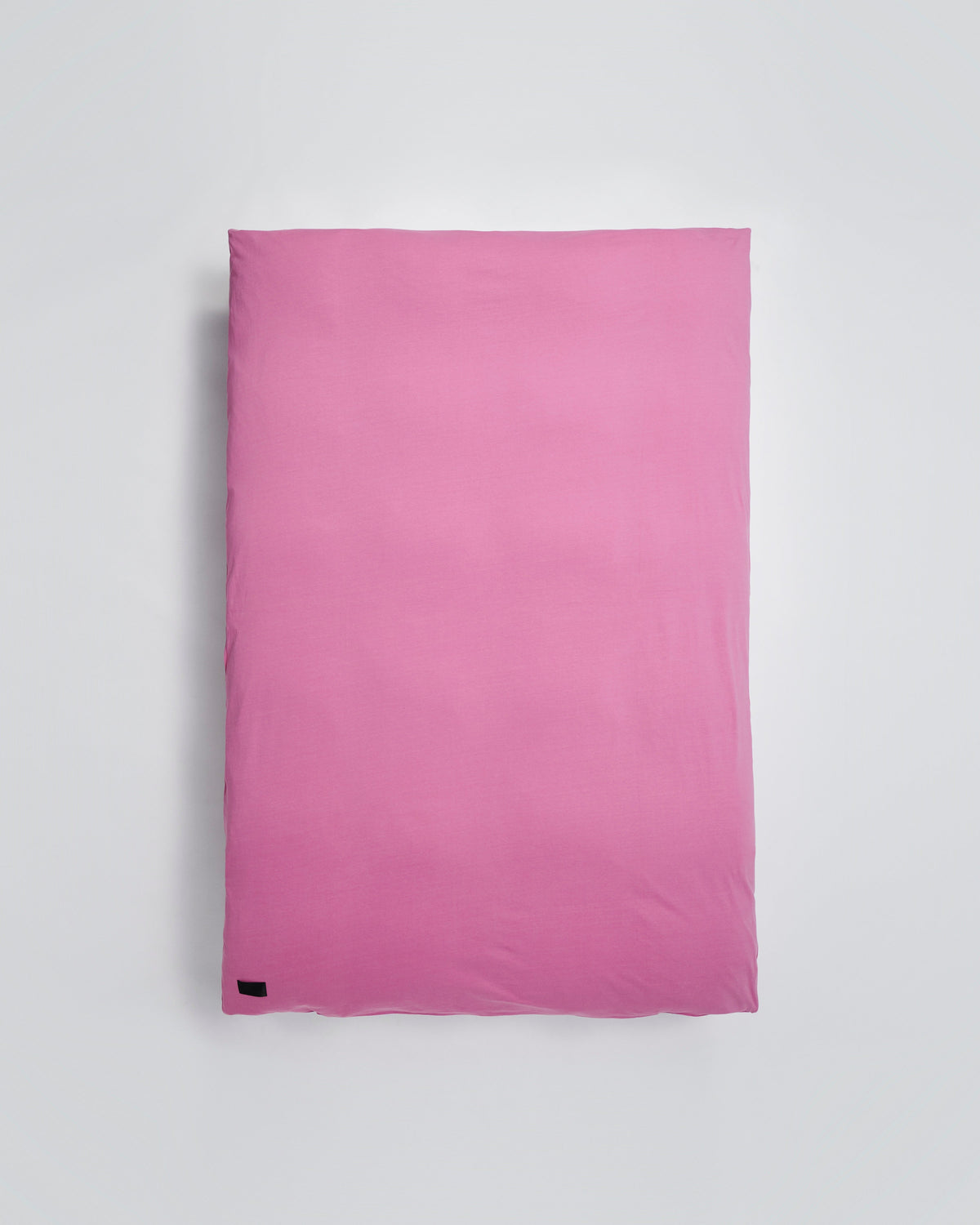 Heart duvet cover | Pink Jersey