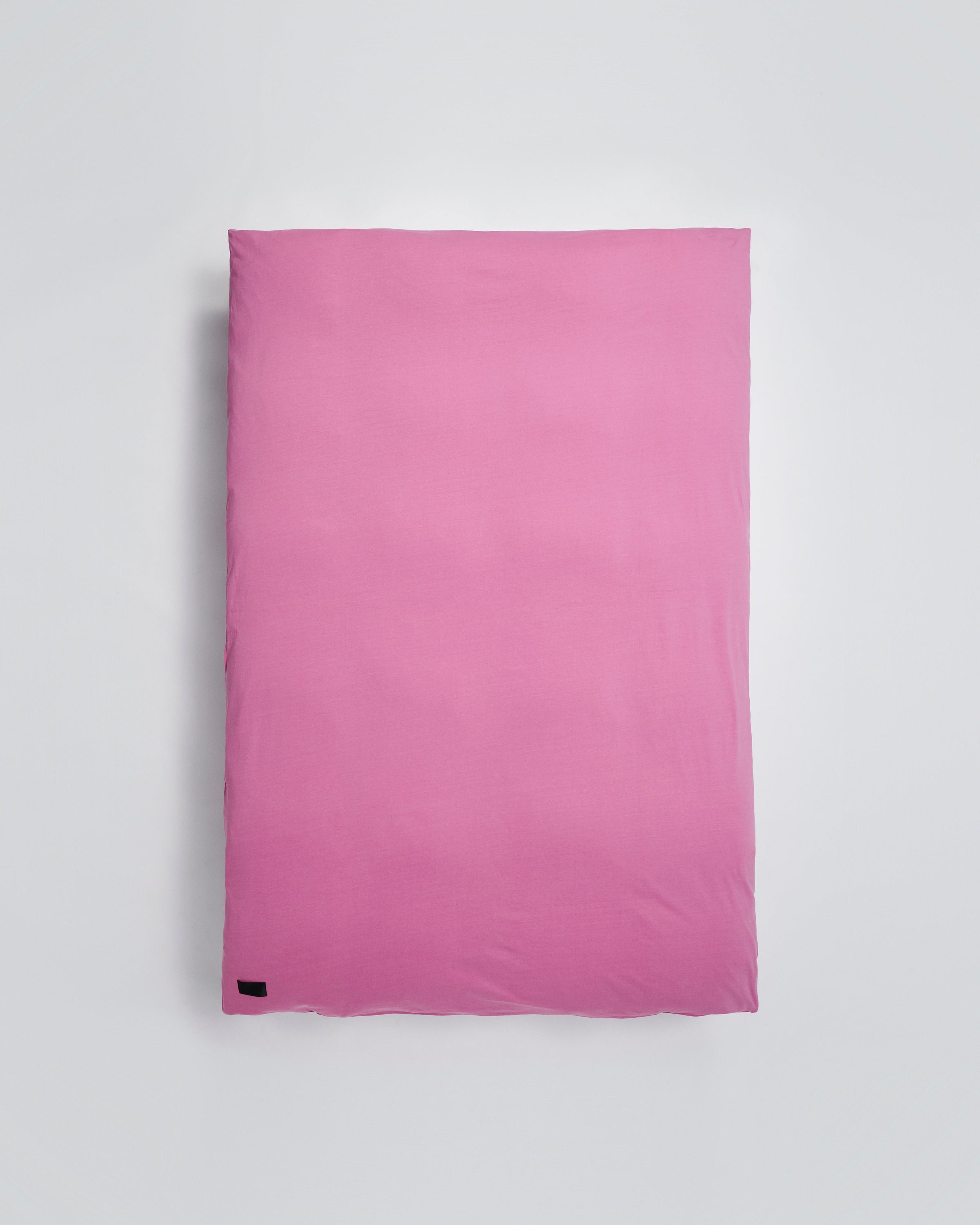 Heart duvet cover | Pink Jersey