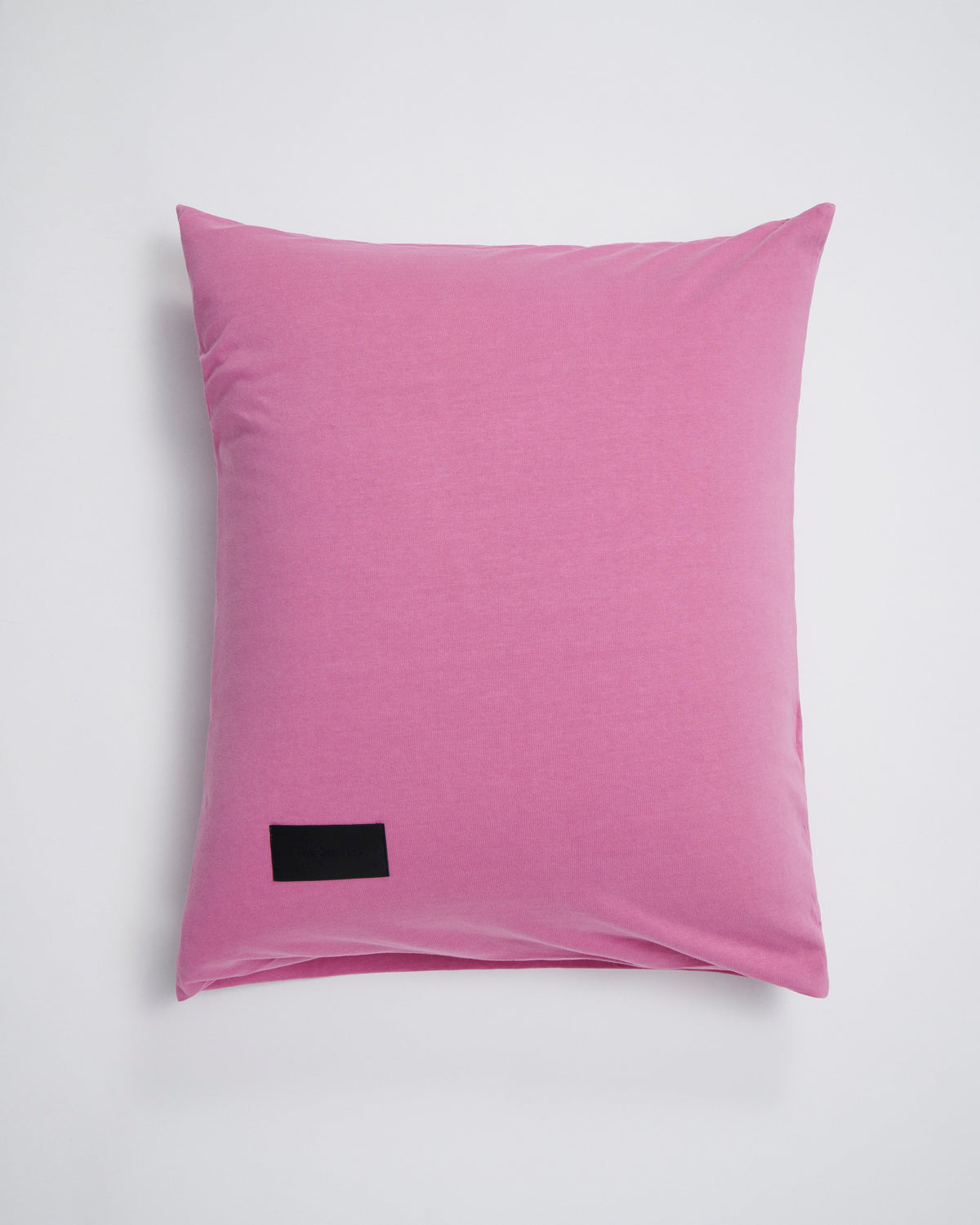 Heart pillow case | Pink Jersey