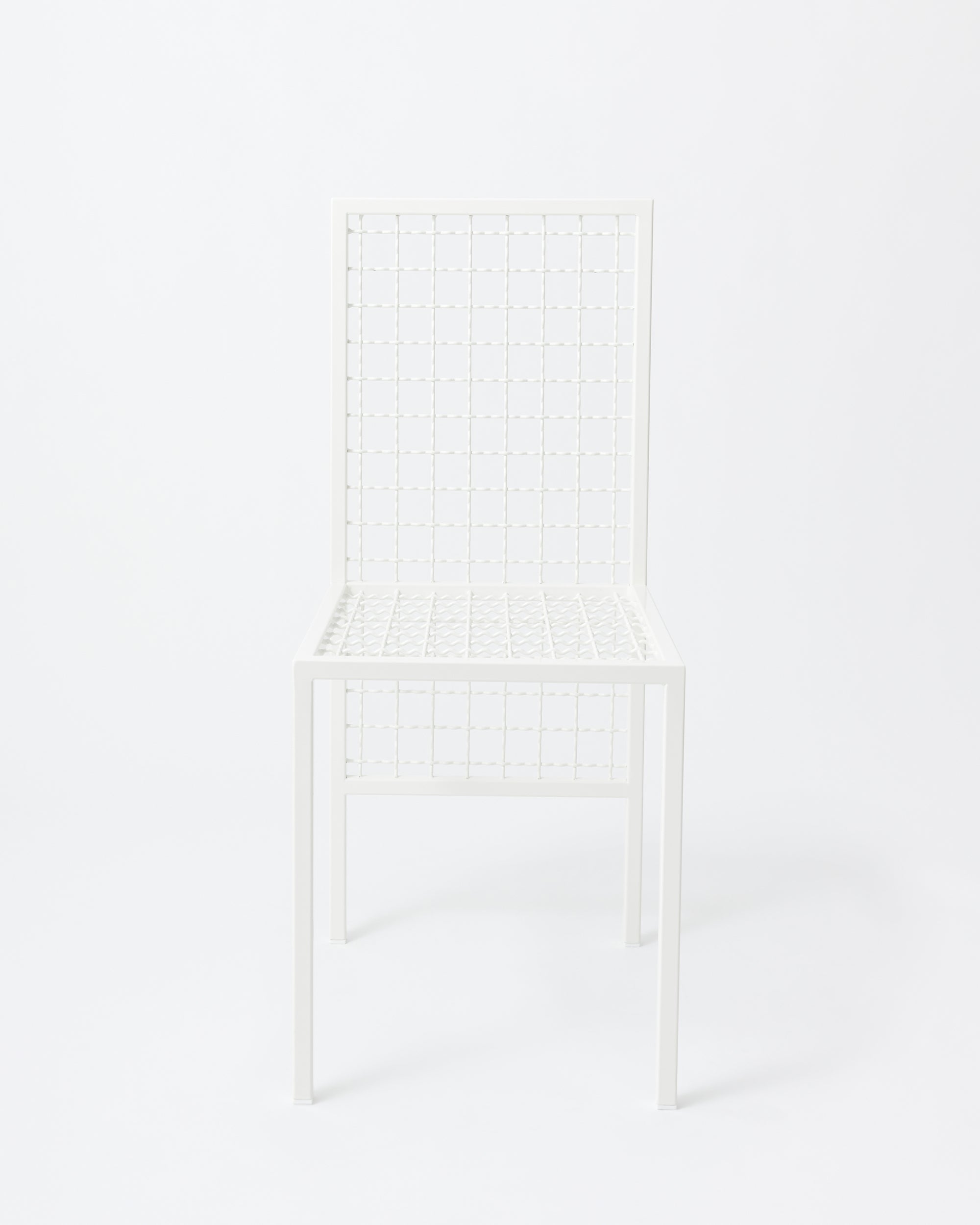 Herring chair | Stockholm white Metal