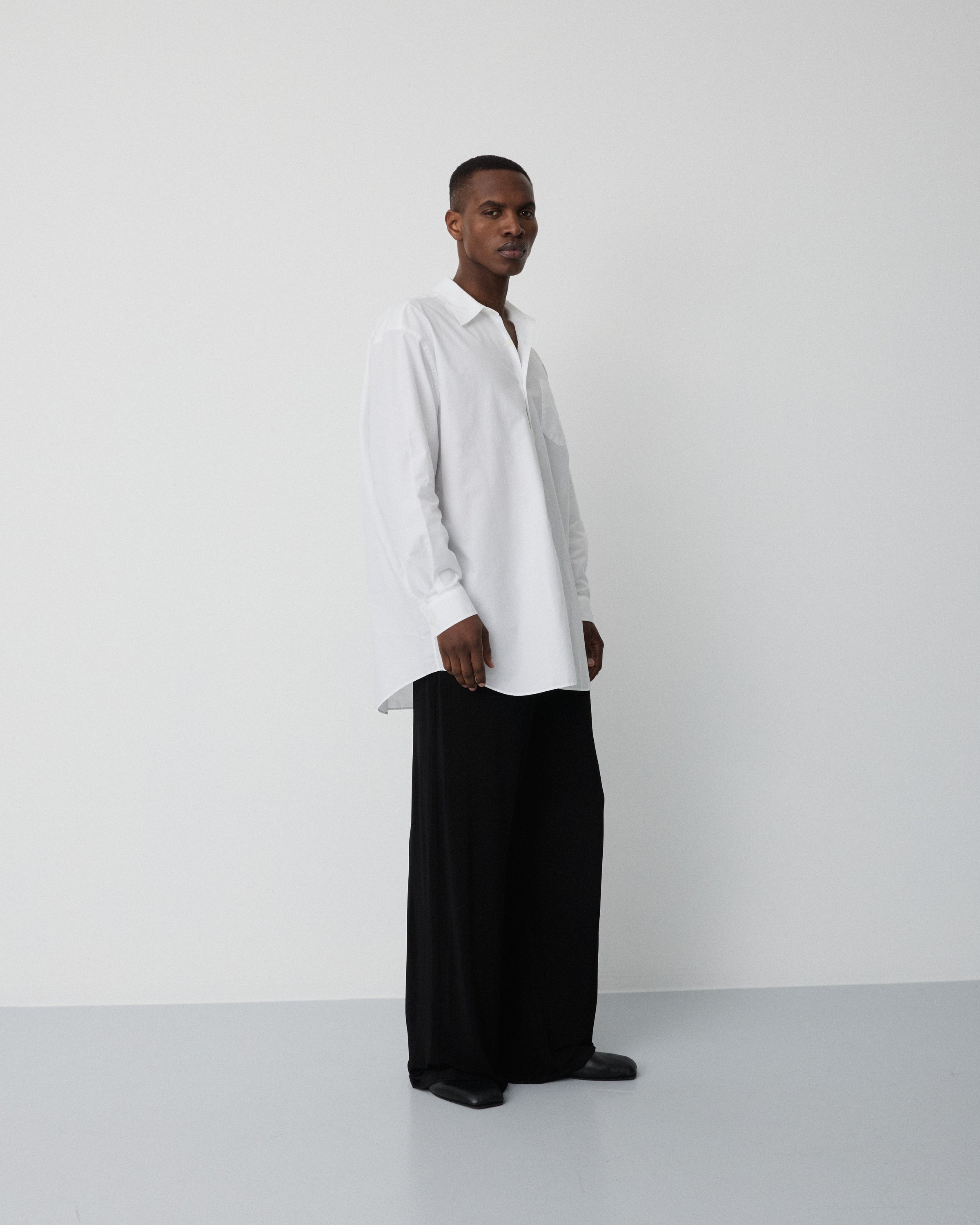 Moomin Night shirt | White