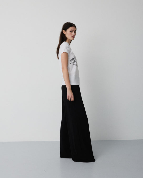 Moomin Smooth t-shirt | Washed white