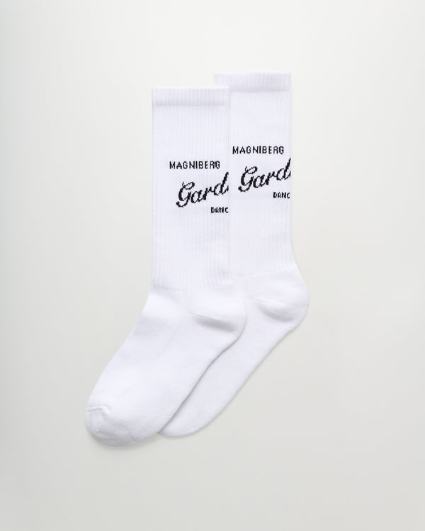 Power socks | Gardening white