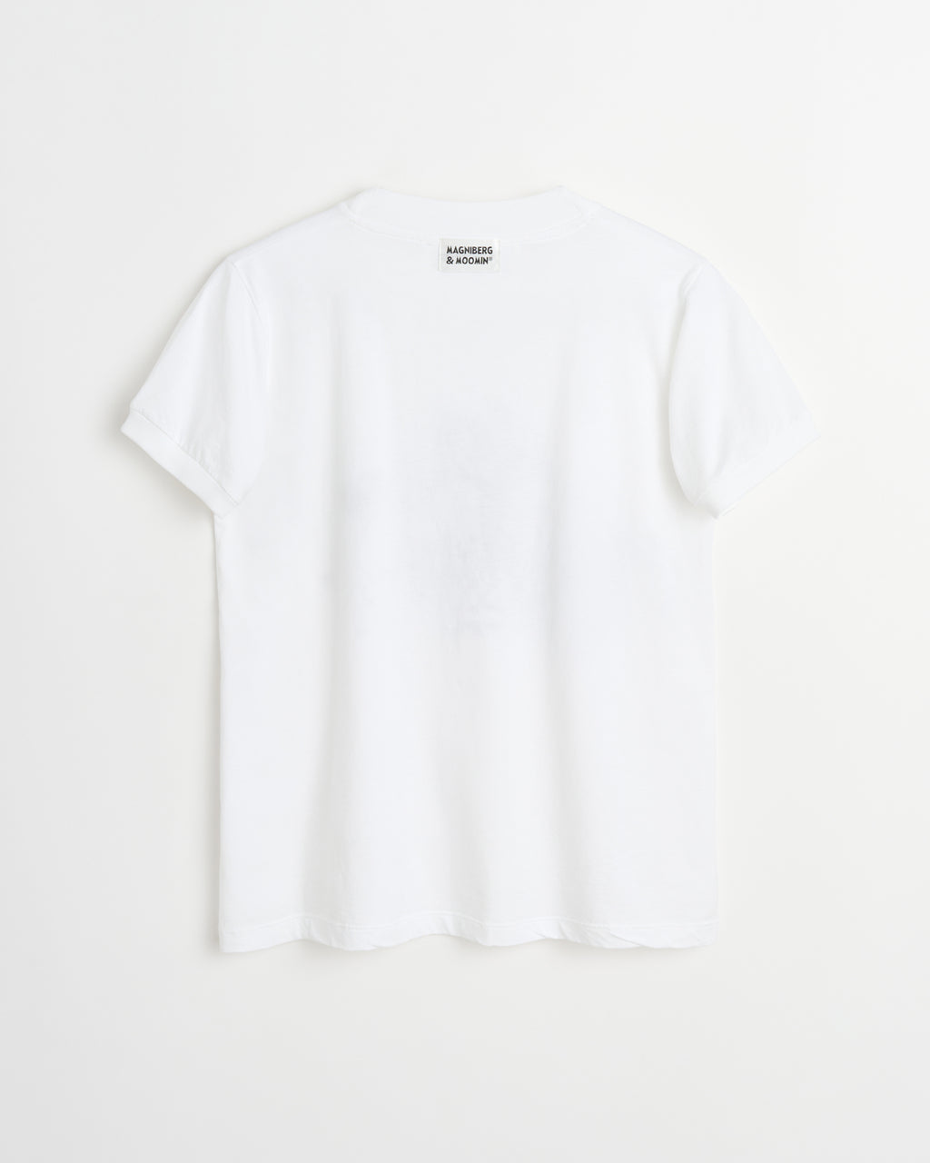 Moomin Smooth t-shirt | Washed white