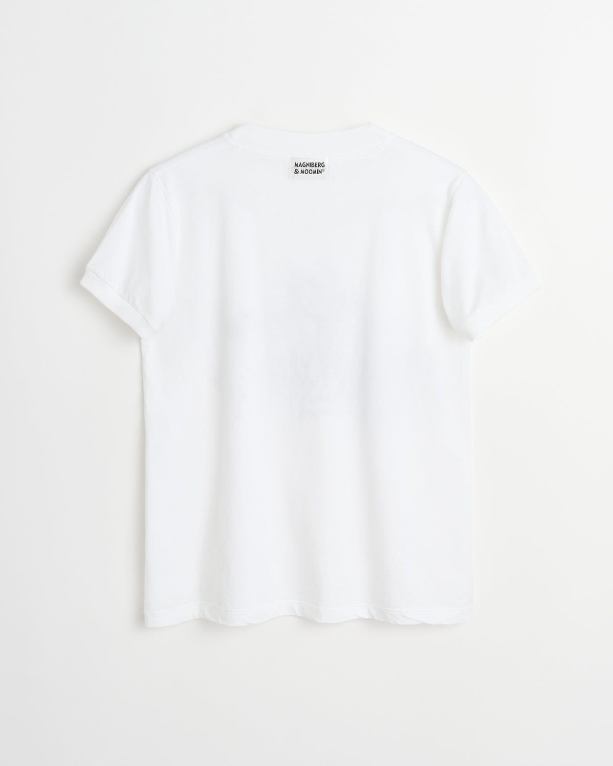Moomin Smooth t-shirt | Washed white