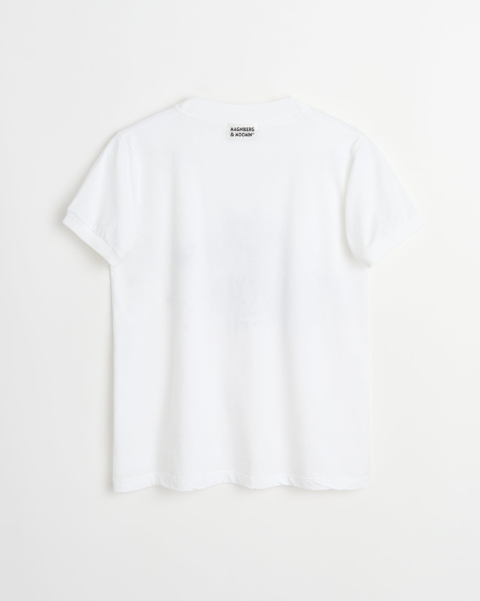 Moomin Smooth t-shirt | Washed white