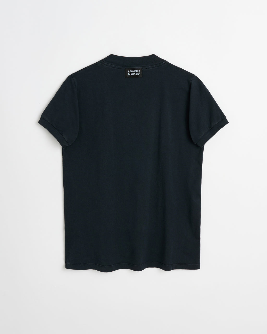 Moomin Smooth t-shirt | Washed black