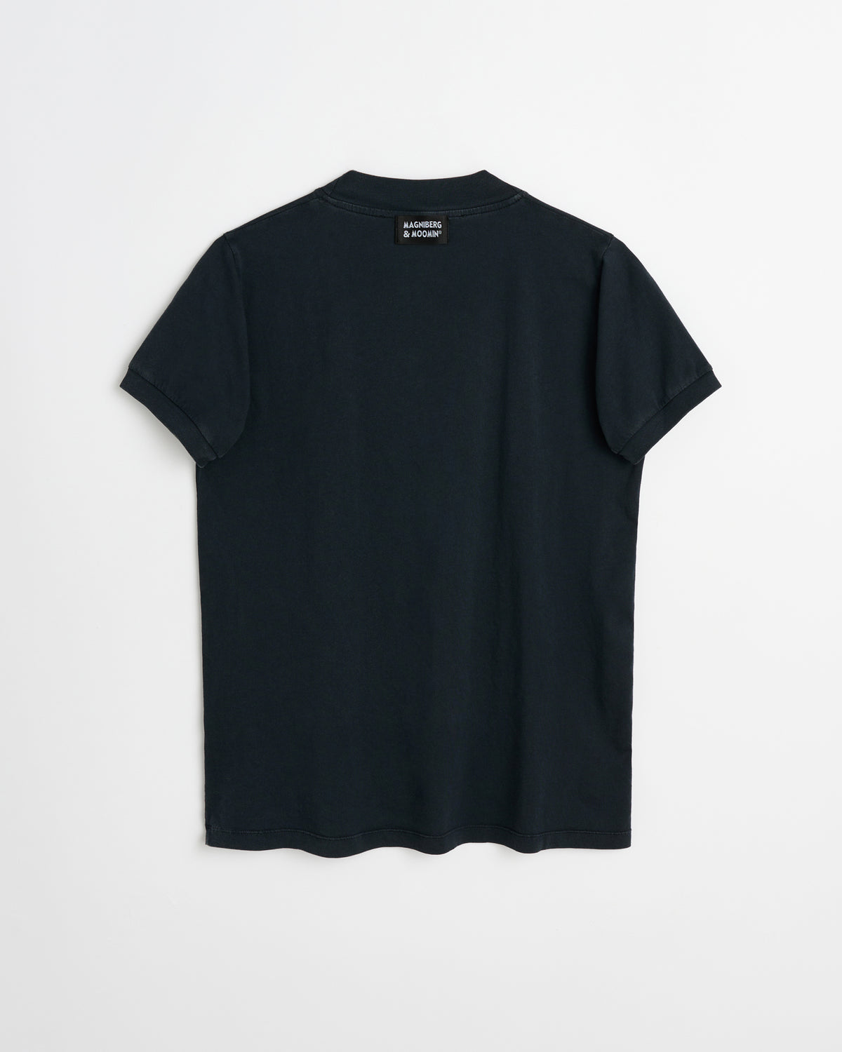 Moomin Smooth t-shirt | Washed black