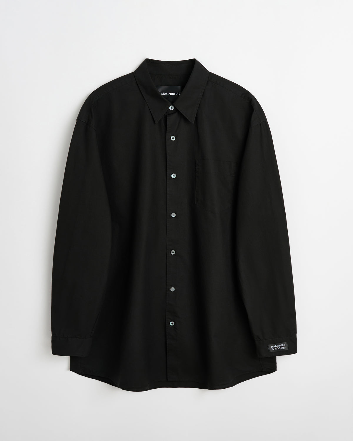 Moomin Night shirt | Black