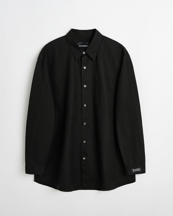 Moomin Night shirt | Black