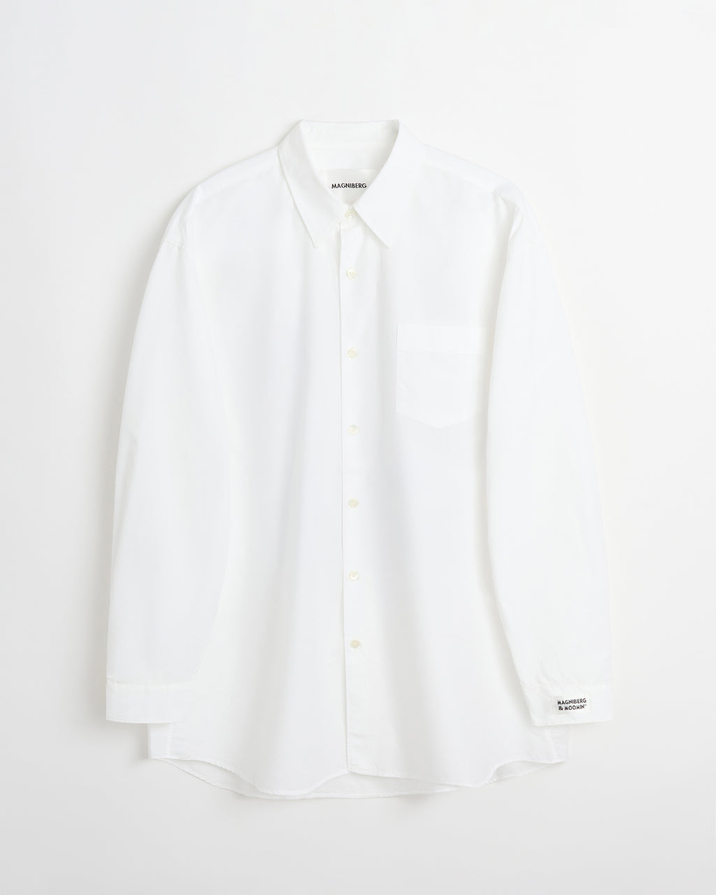 Moomin Night shirt | White