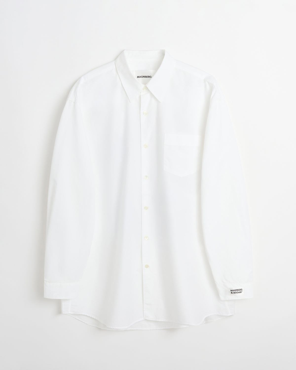 Moomin Night shirt | White