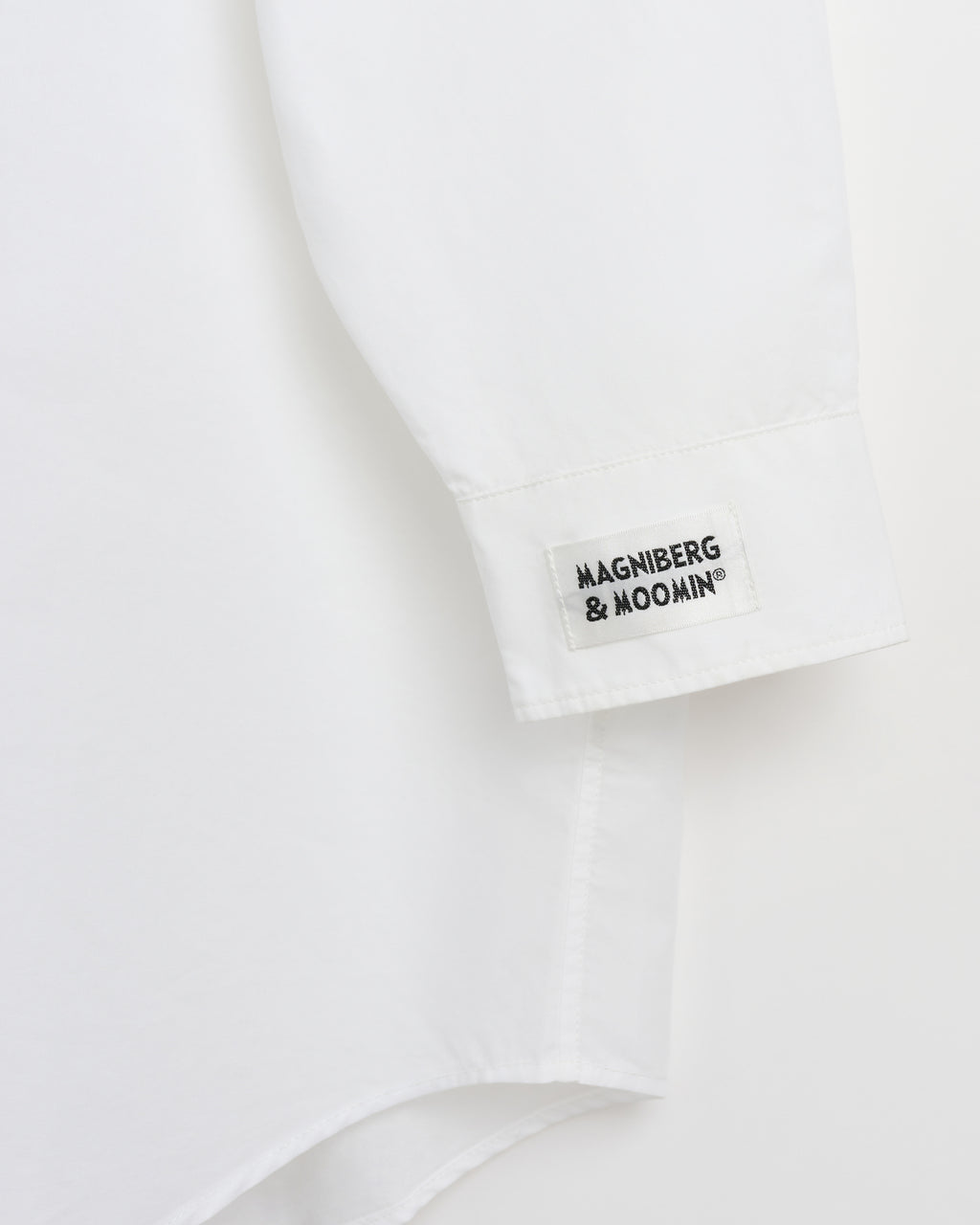 Moomin Night shirt | White